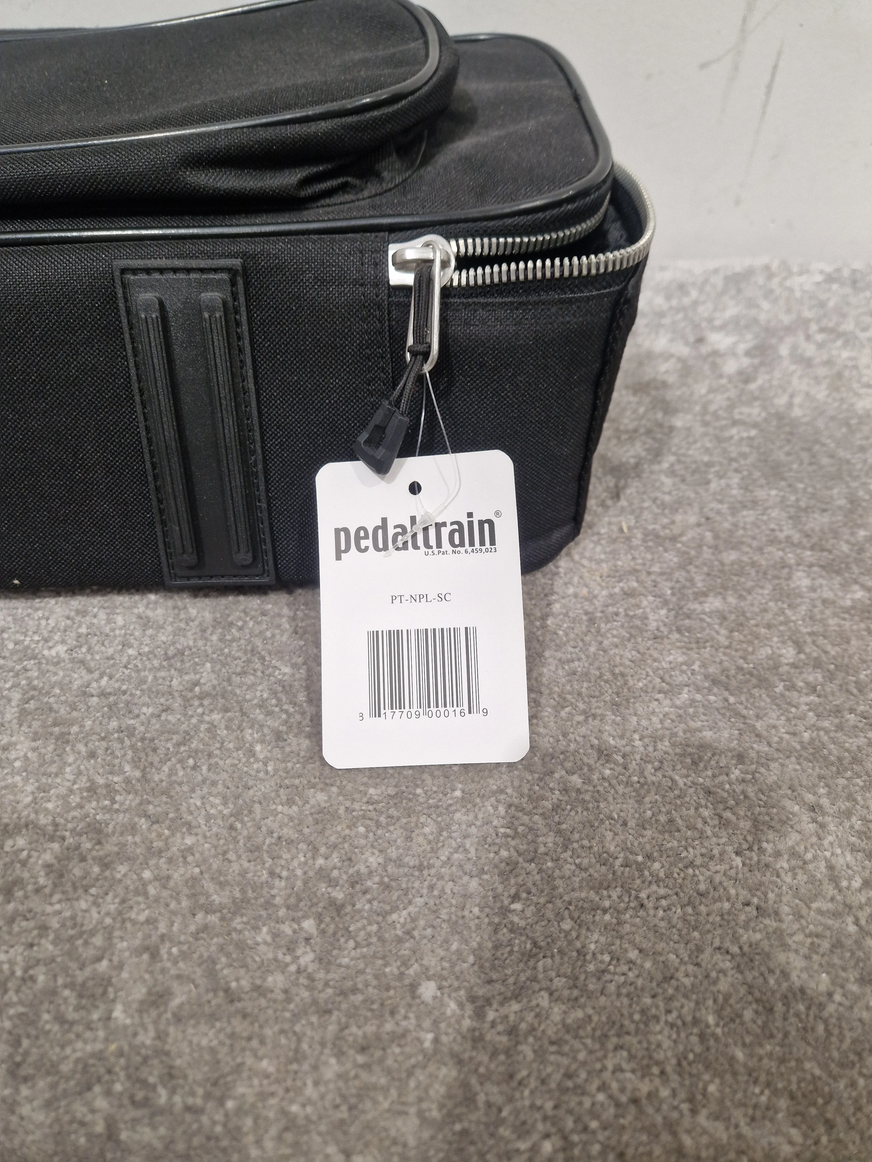 Pedaltrain Nano+ - Compact Pedal Board  - Mint w/ Soft Case - Image 8