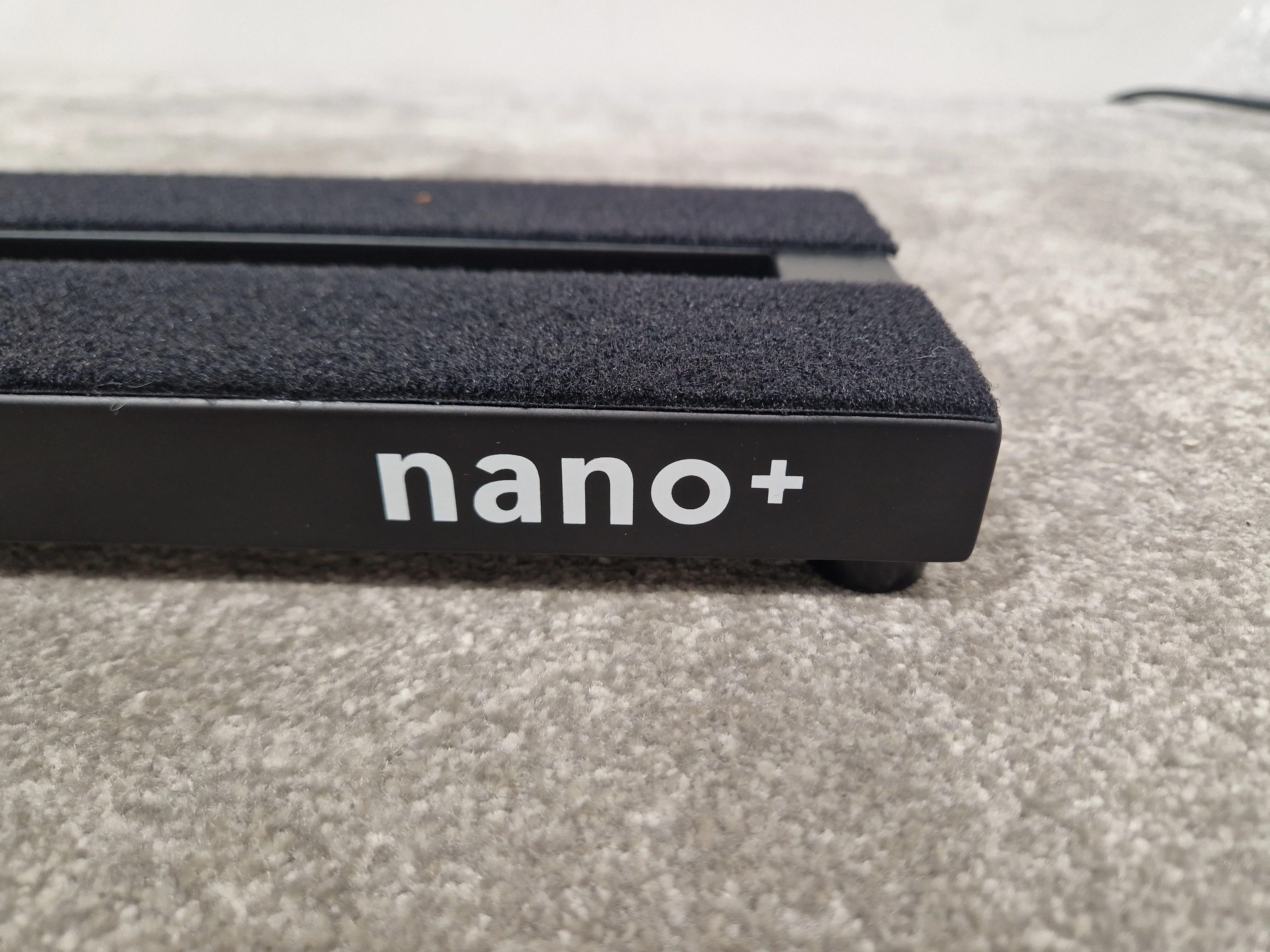 Pedaltrain Nano+ Compact Guitar Pedalboard - Excellent - Image 4