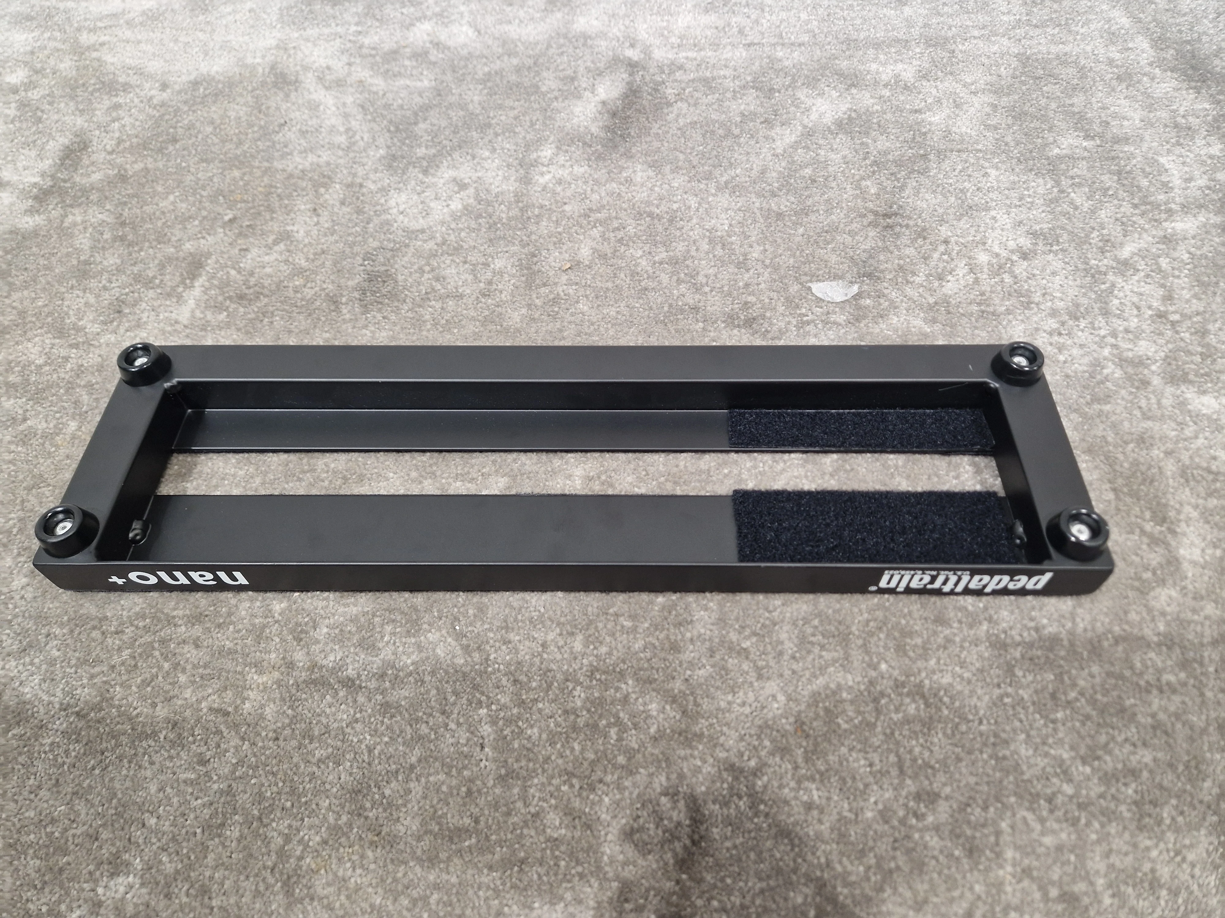 Pedaltrain Nano+ Compact Guitar Pedalboard - Excellent - Image 5