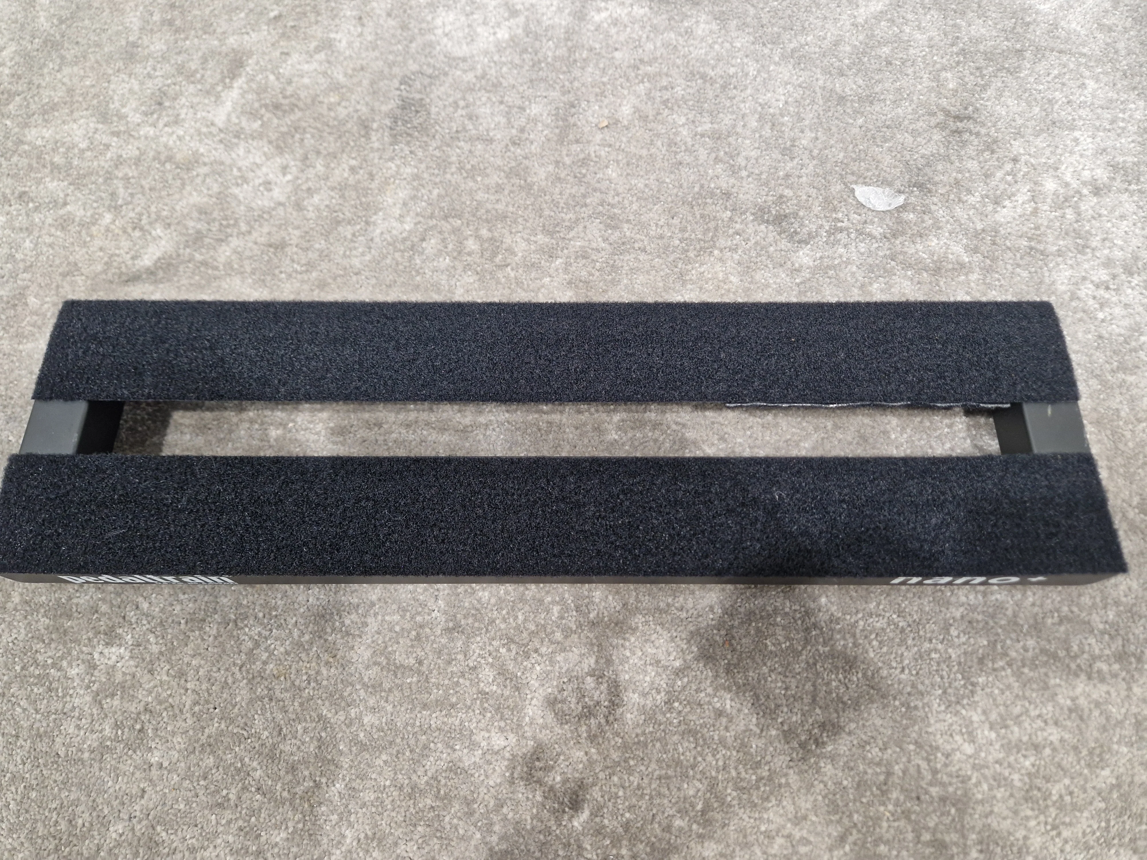 Pedaltrain Nano+ Compact Guitar Pedalboard - Excellent - Image 6