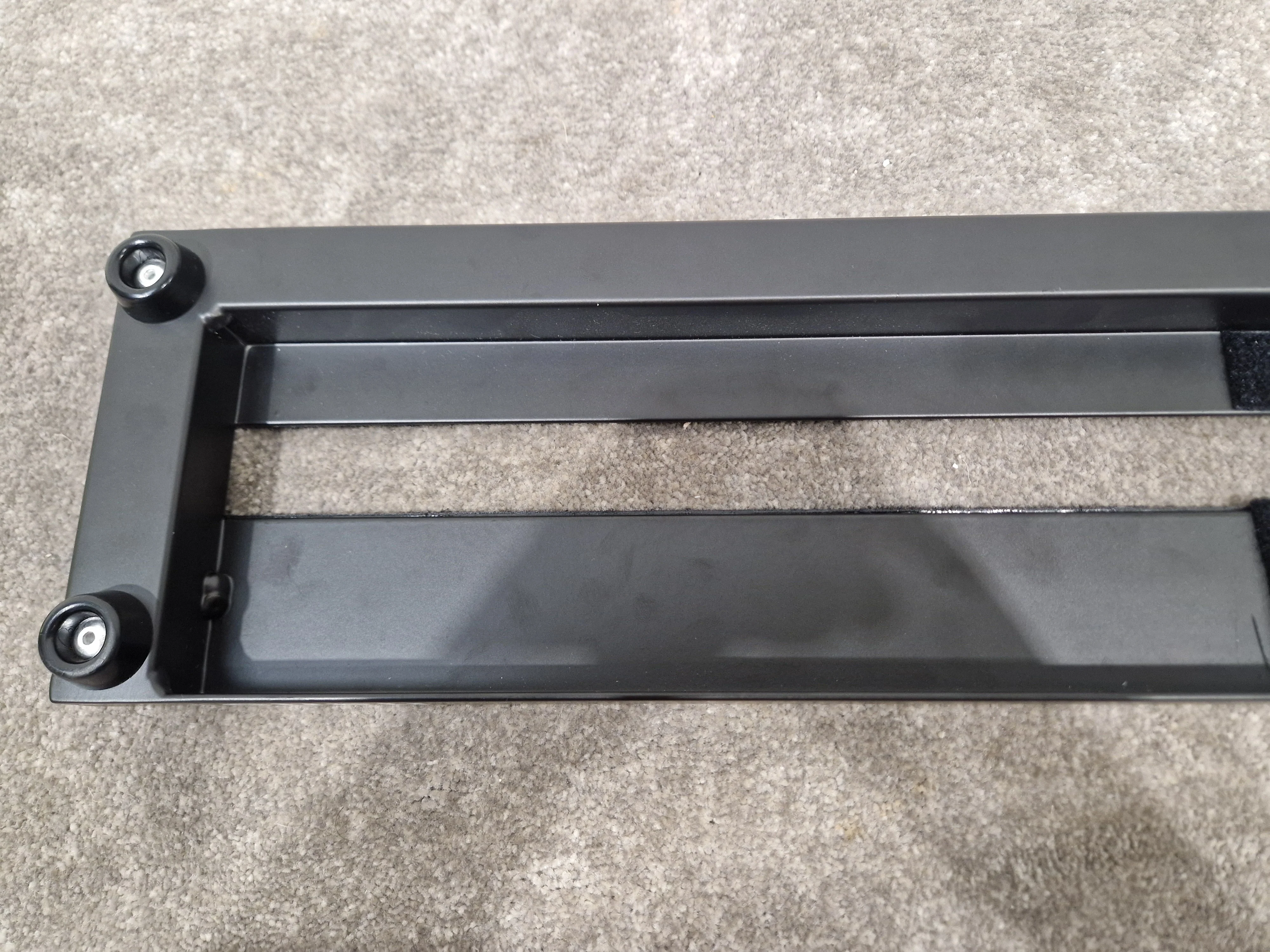Pedaltrain Nano+ Compact Guitar Pedalboard - Excellent - Image 8