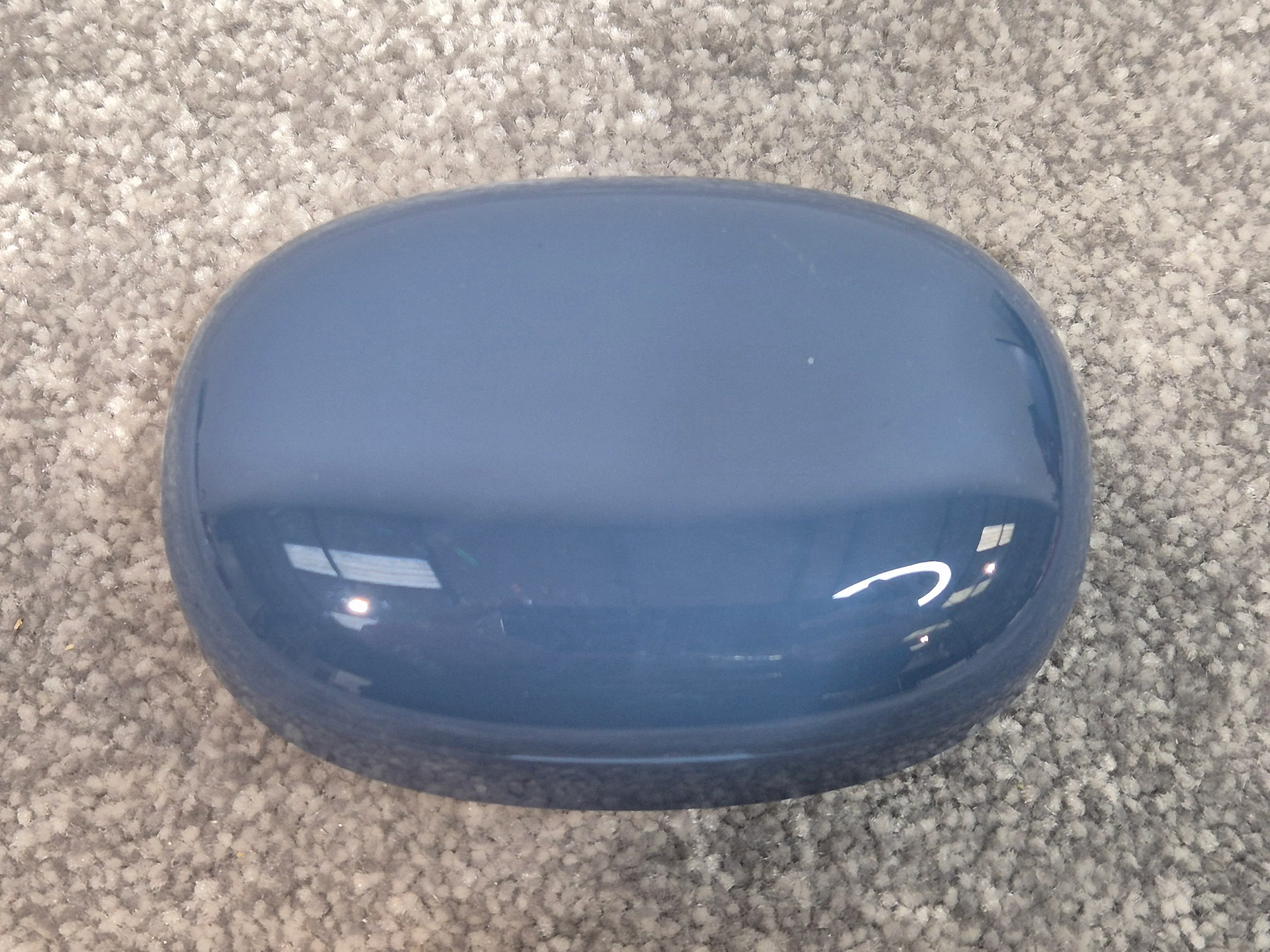 Pefupew C6 - Wireless In Ear Headphones - Blue - Image 2