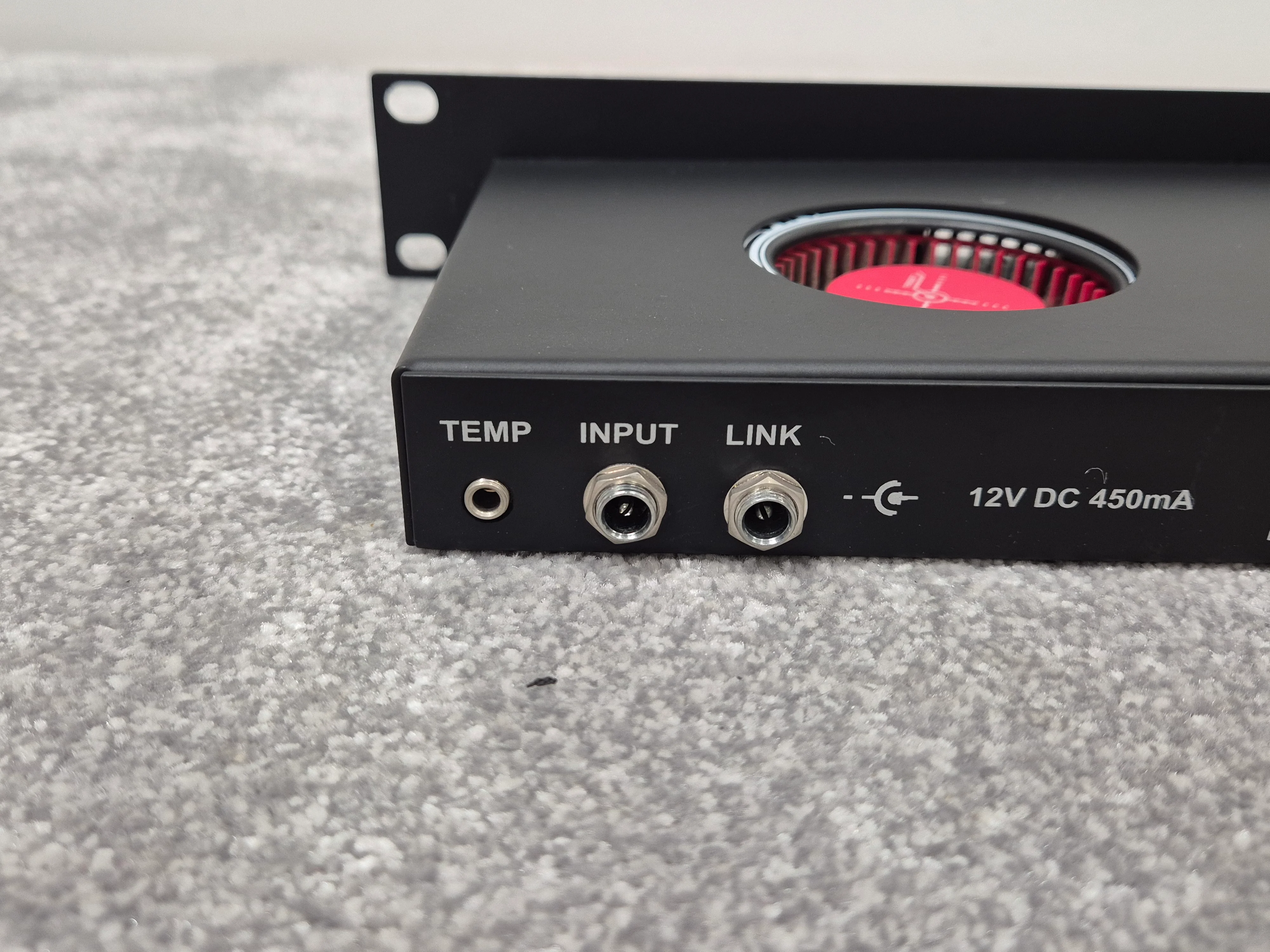 Penn Elcom Coolrac 1U Rack Ventilation System - 1U Size, High Airflow - Excellent - Image 7