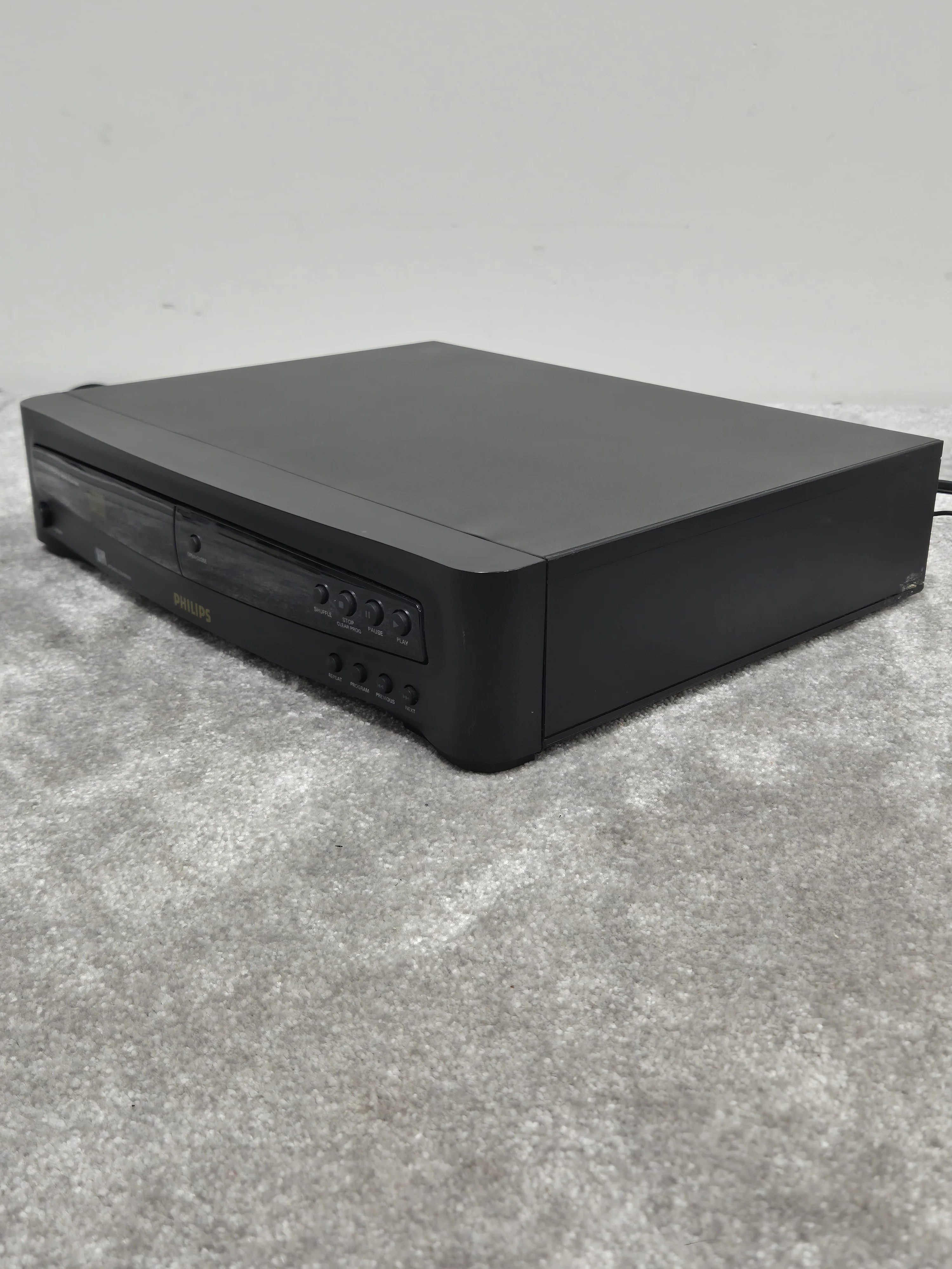 Philips CD163 - Compact Disc Player (Spares or Repairs) - Image 10