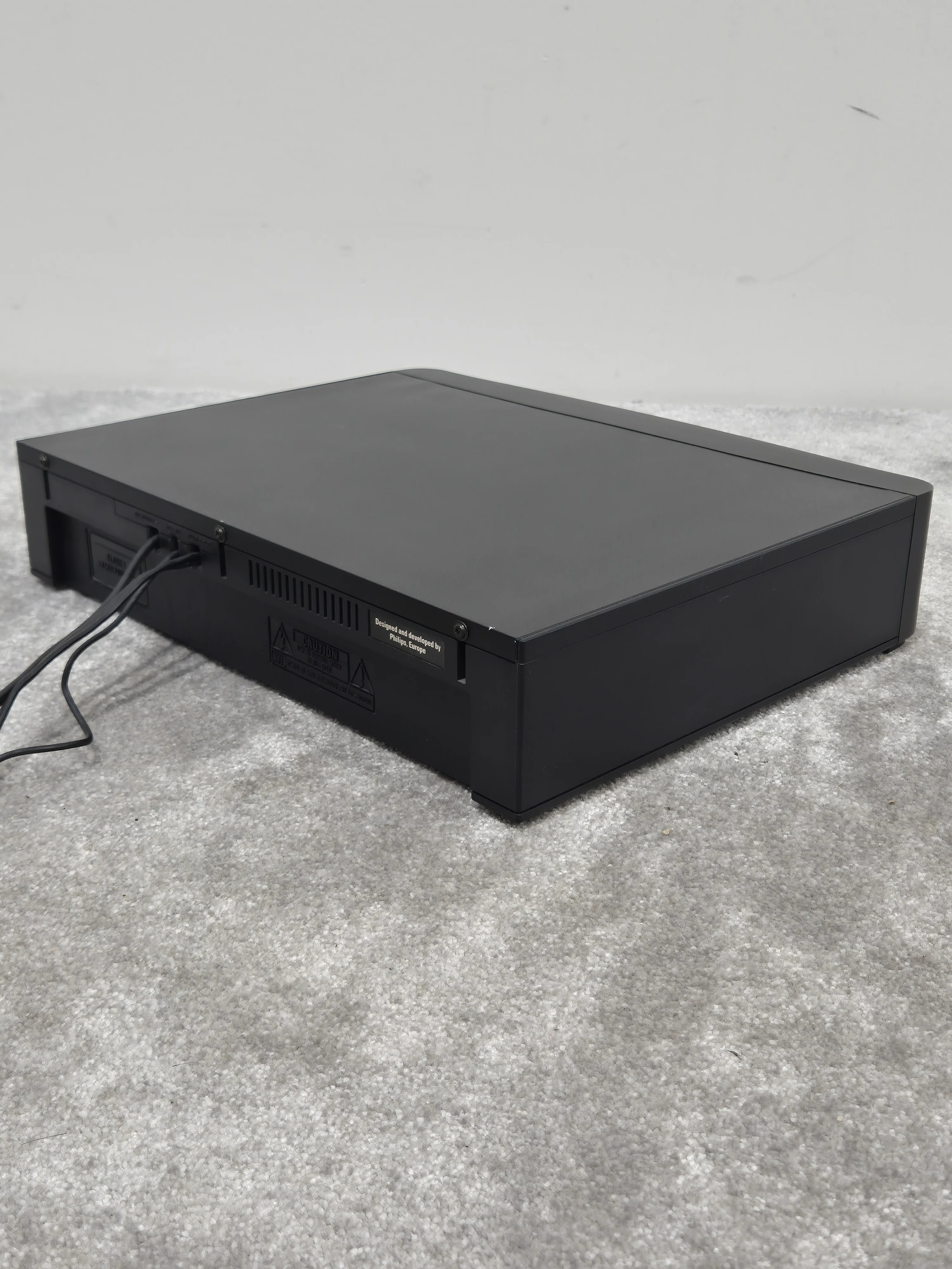 Philips CD163 - Compact Disc Player (Spares or Repairs) - Image 5