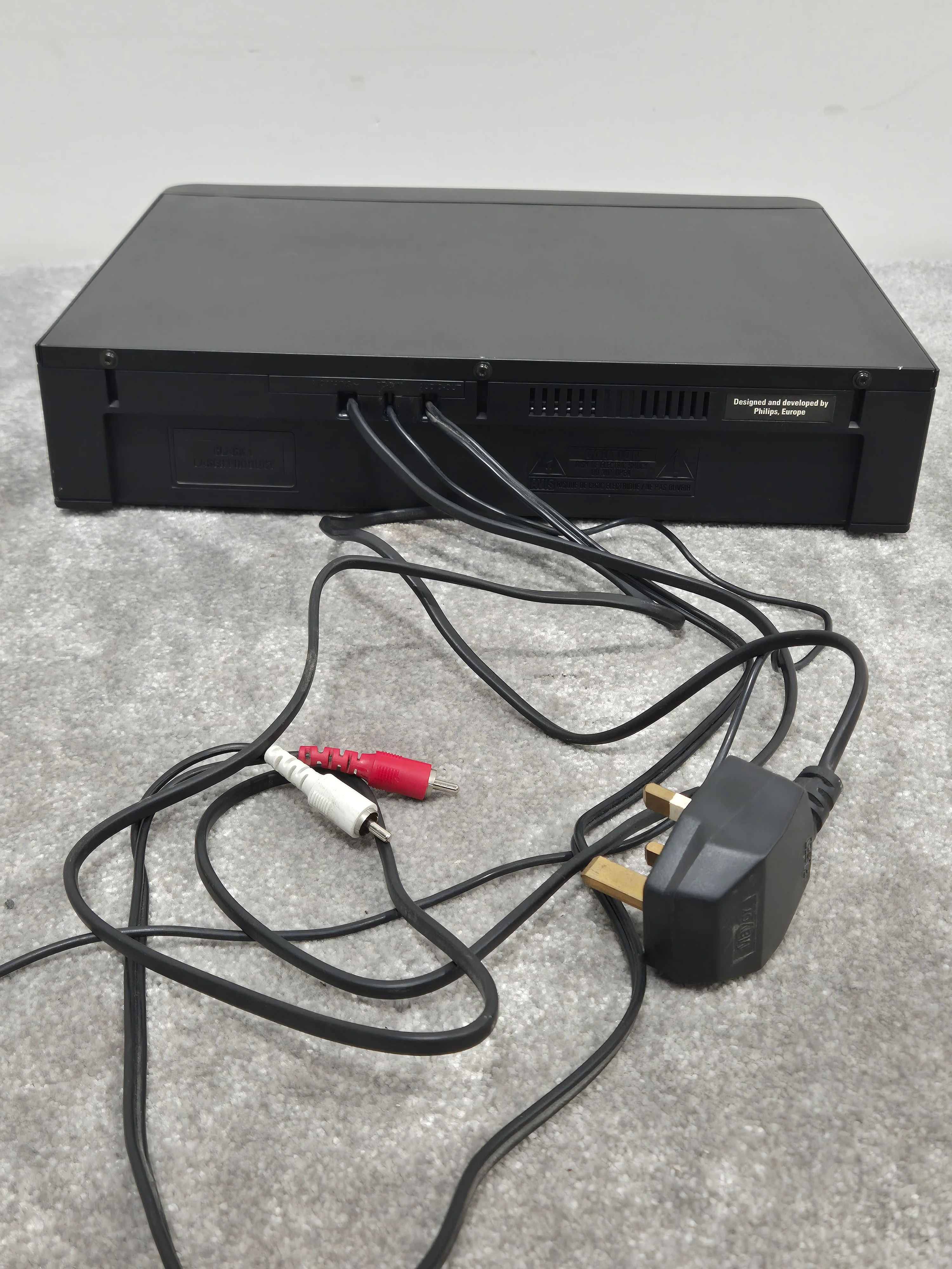 Philips CD163 - Compact Disc Player (Spares or Repairs) - Image 6