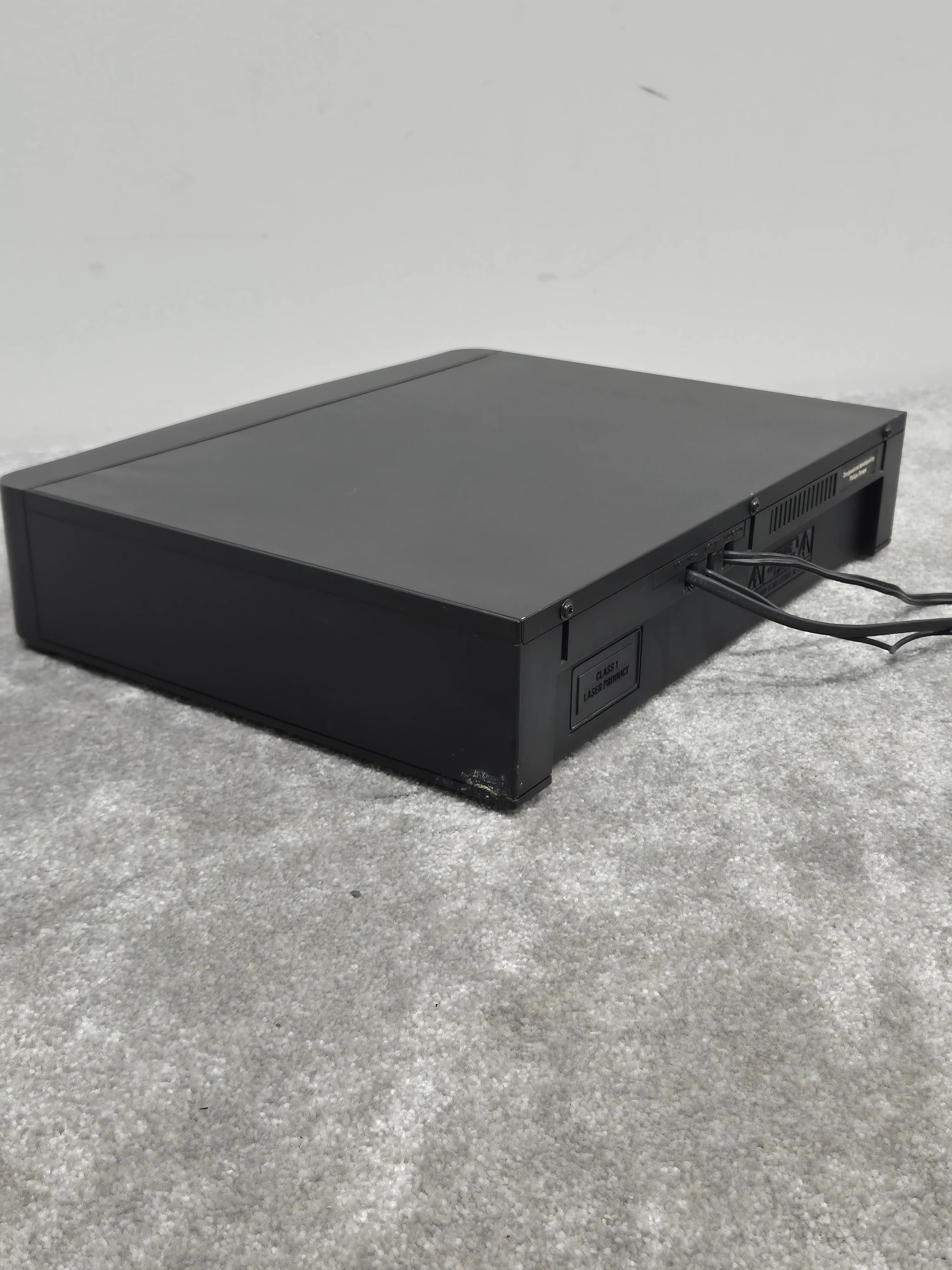 Philips CD163 - Compact Disc Player (Spares or Repairs) - Image 7