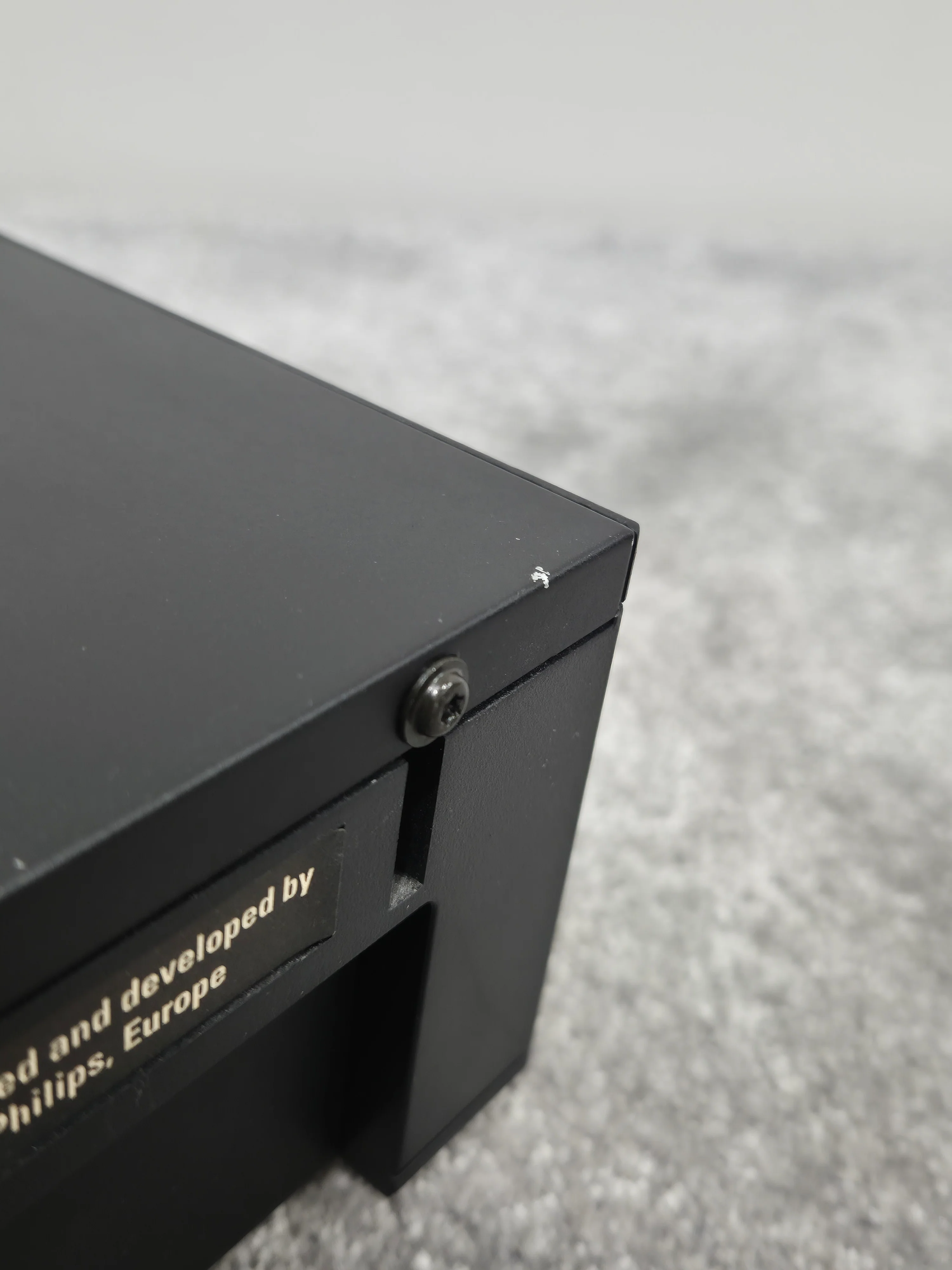Philips CD163 - Compact Disc Player (Spares or Repairs) - Image 9