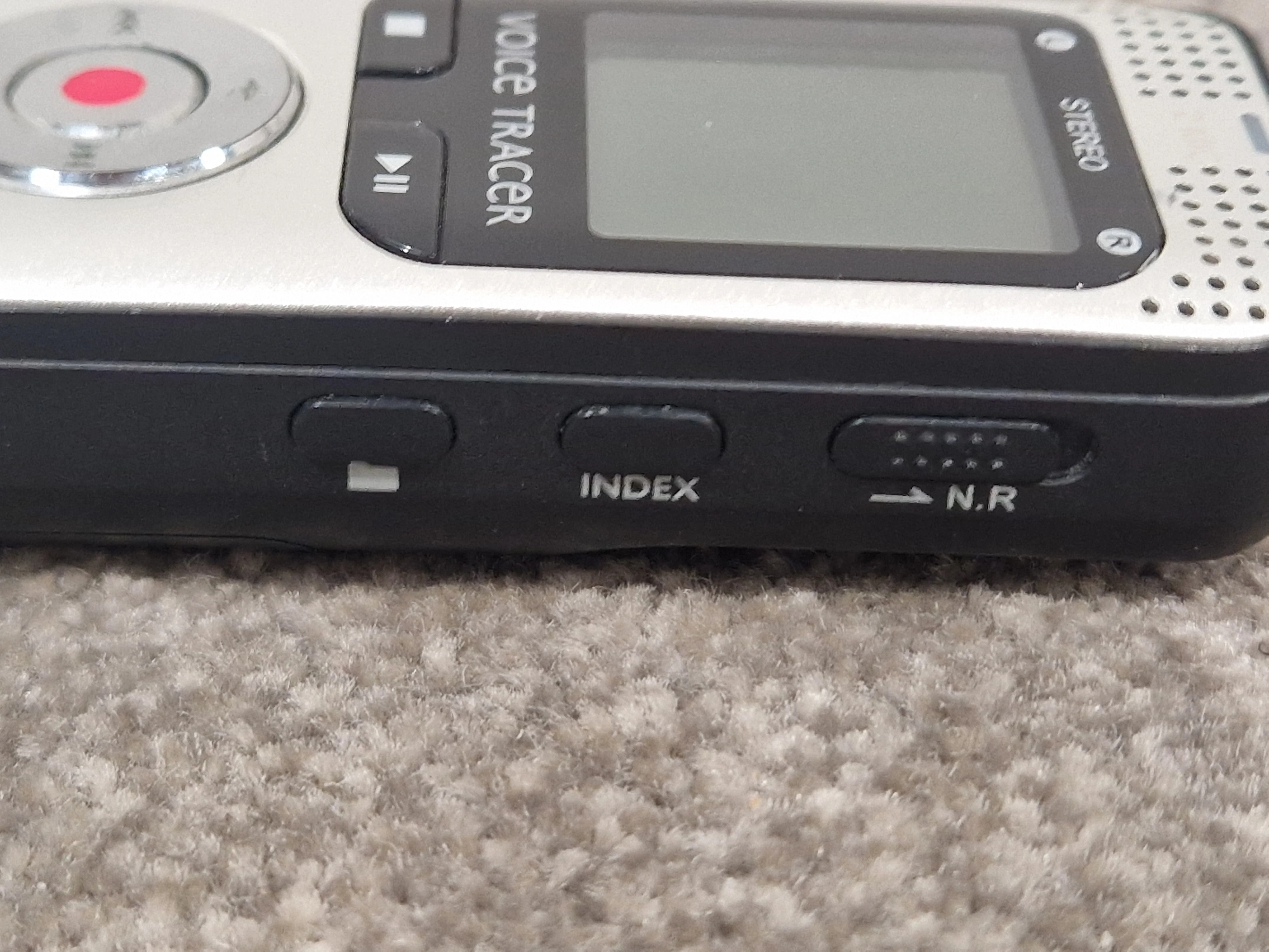 Phillips Voice Tracer - High-Quality Audio Recording, Compact Design - Excellent w/ Power Supply - Image 8