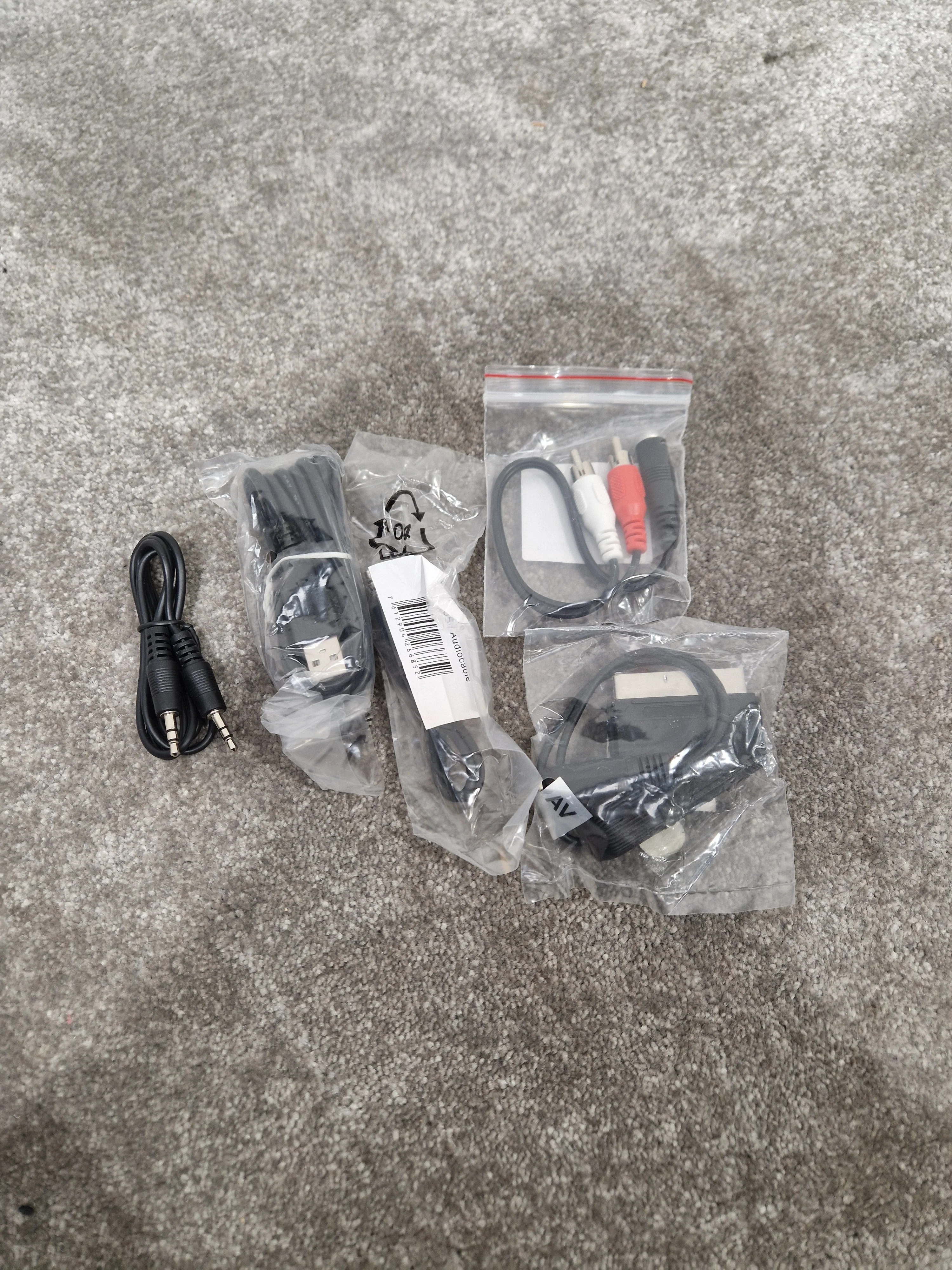 Phonak Roger Pen - Wireless Microphone System - Excellent w/ Original Box & Power Supply - Image 7
