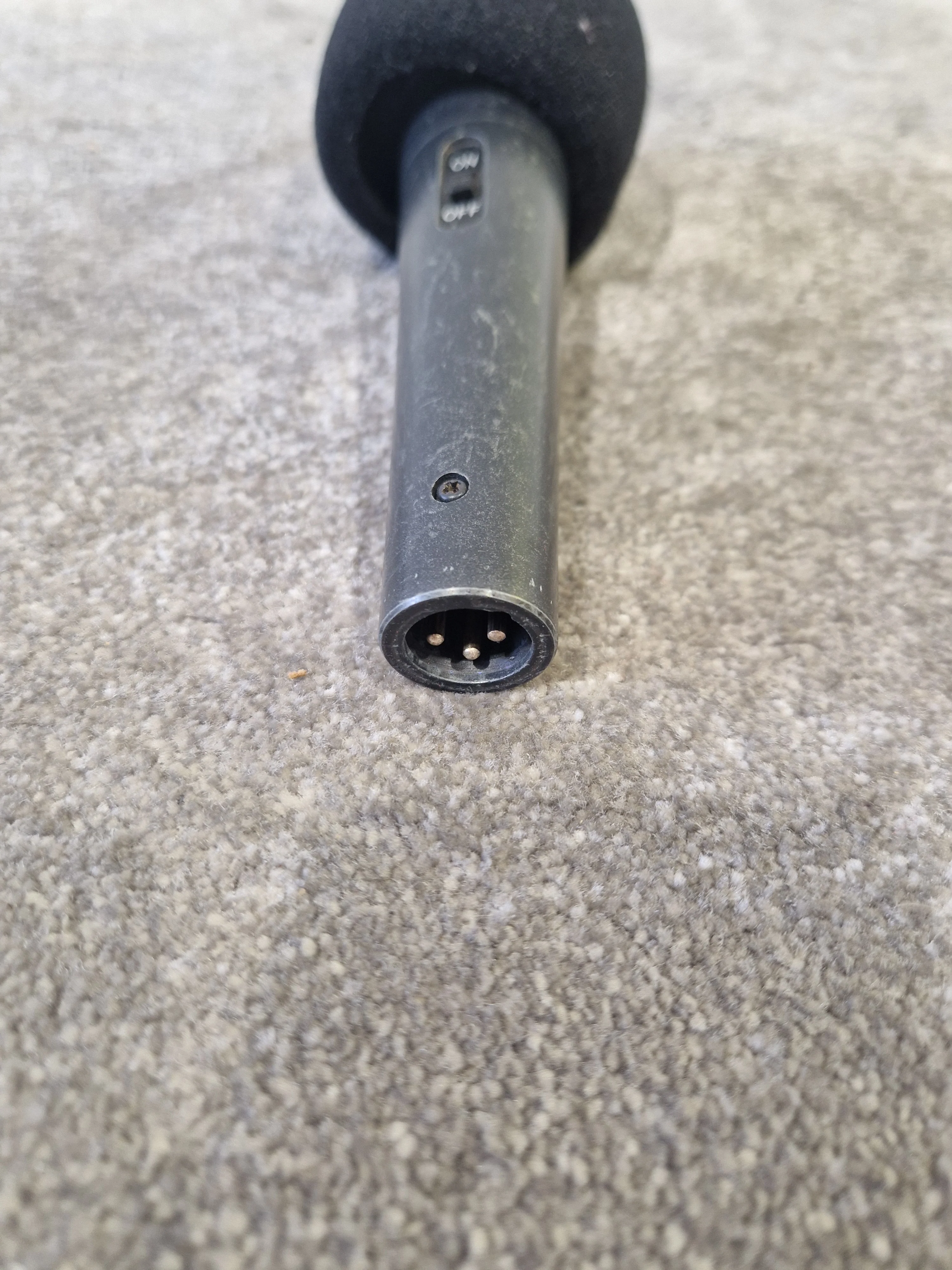Phonicdynamic UM 97 – Dynamic Vocal Mic w/ Cable – Good - Image 8