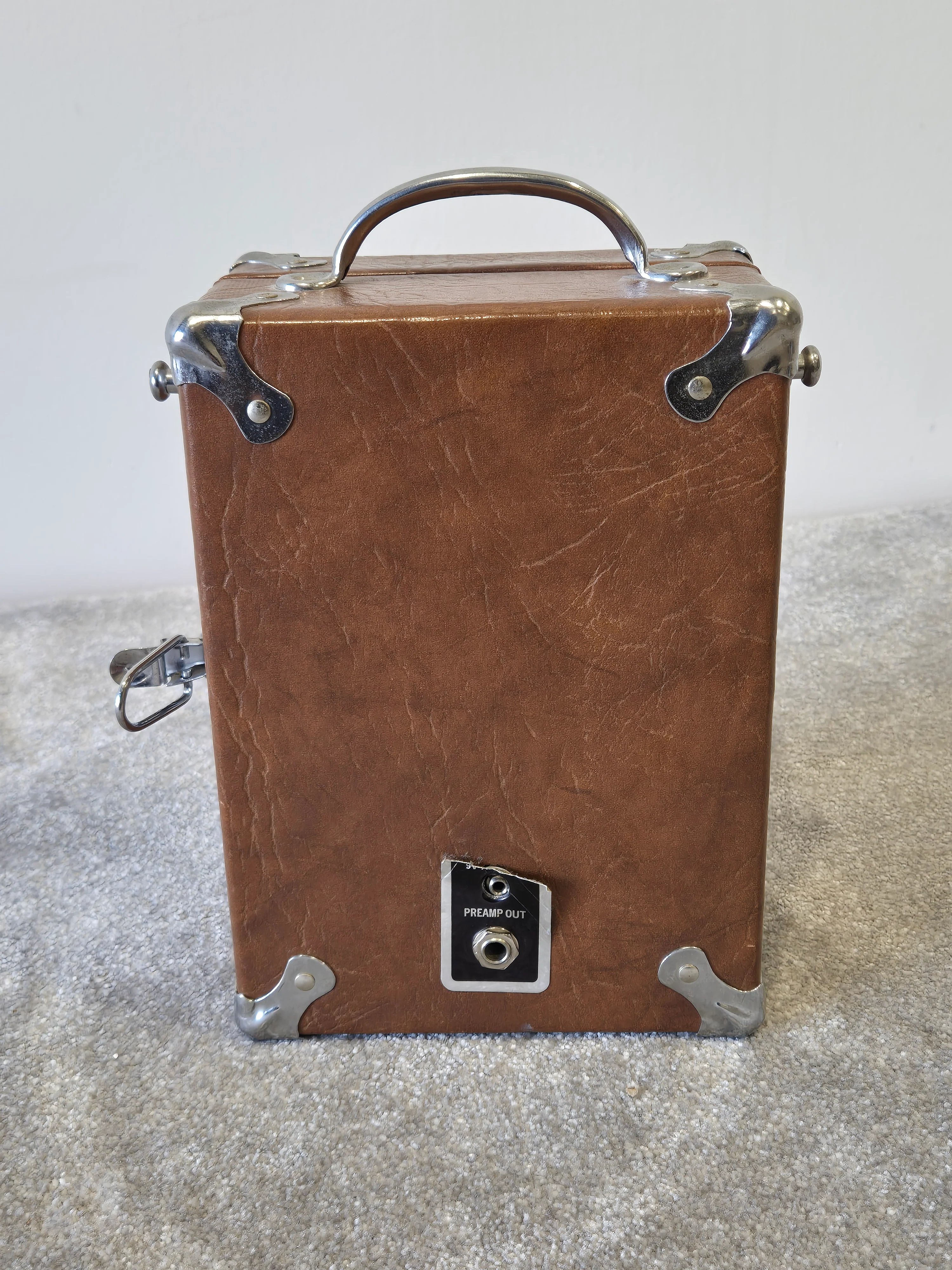 Pignose 7-100 - Compact and Portable Guitar Amplifier (Spares or Repair) - Image 3