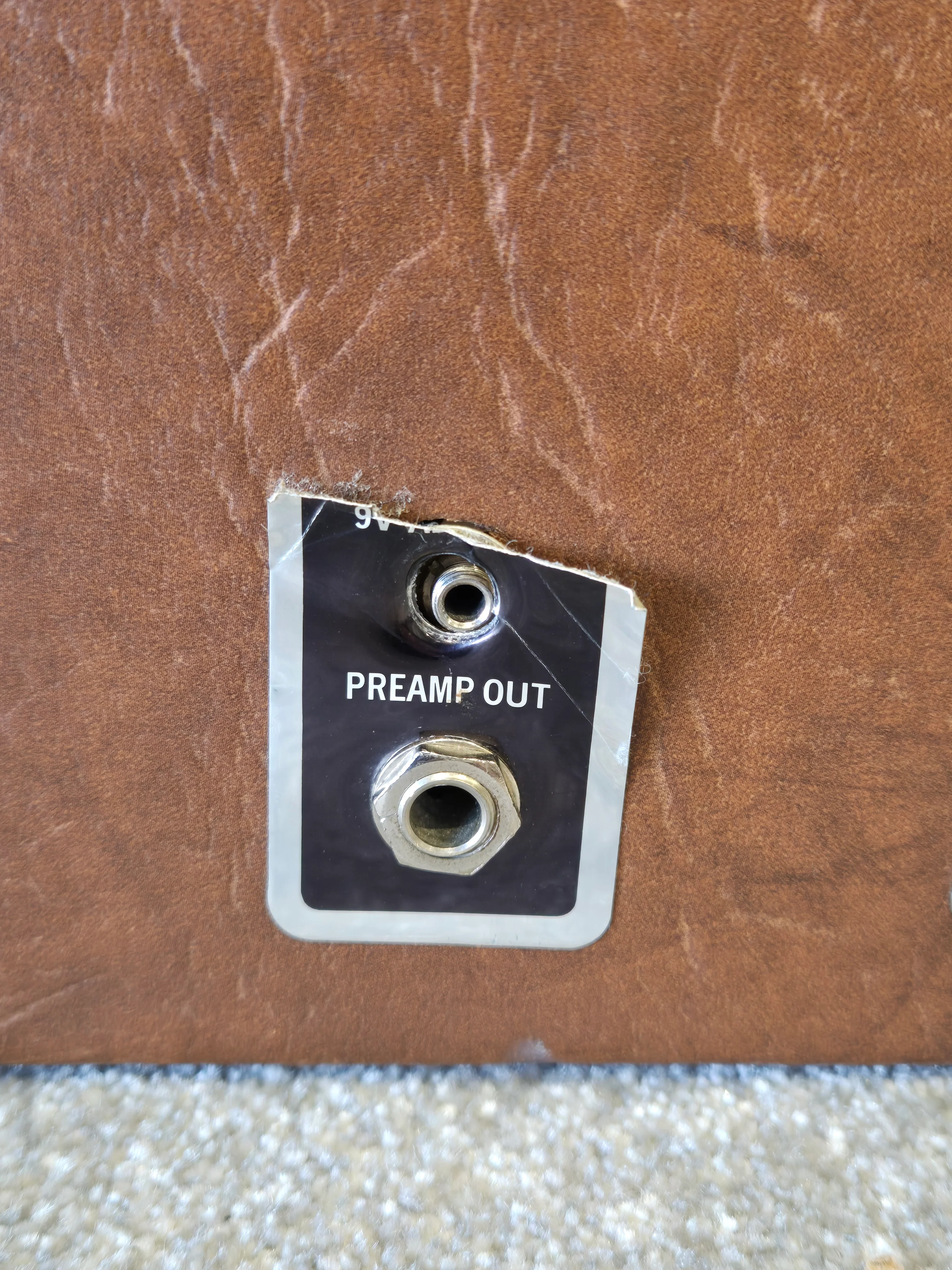 Pignose 7-100 - Compact and Portable Guitar Amplifier (Spares or Repair) - Image 4