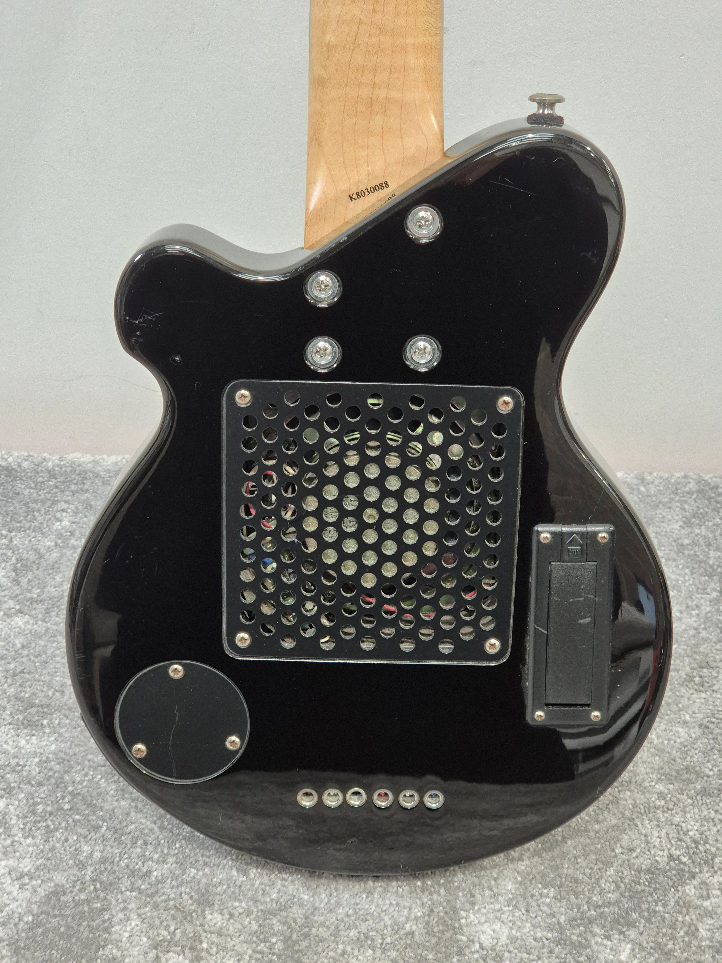 Pignose Travel Guitar - Portable Electric Guitar - Very Good w/ Soft Case - Image 7