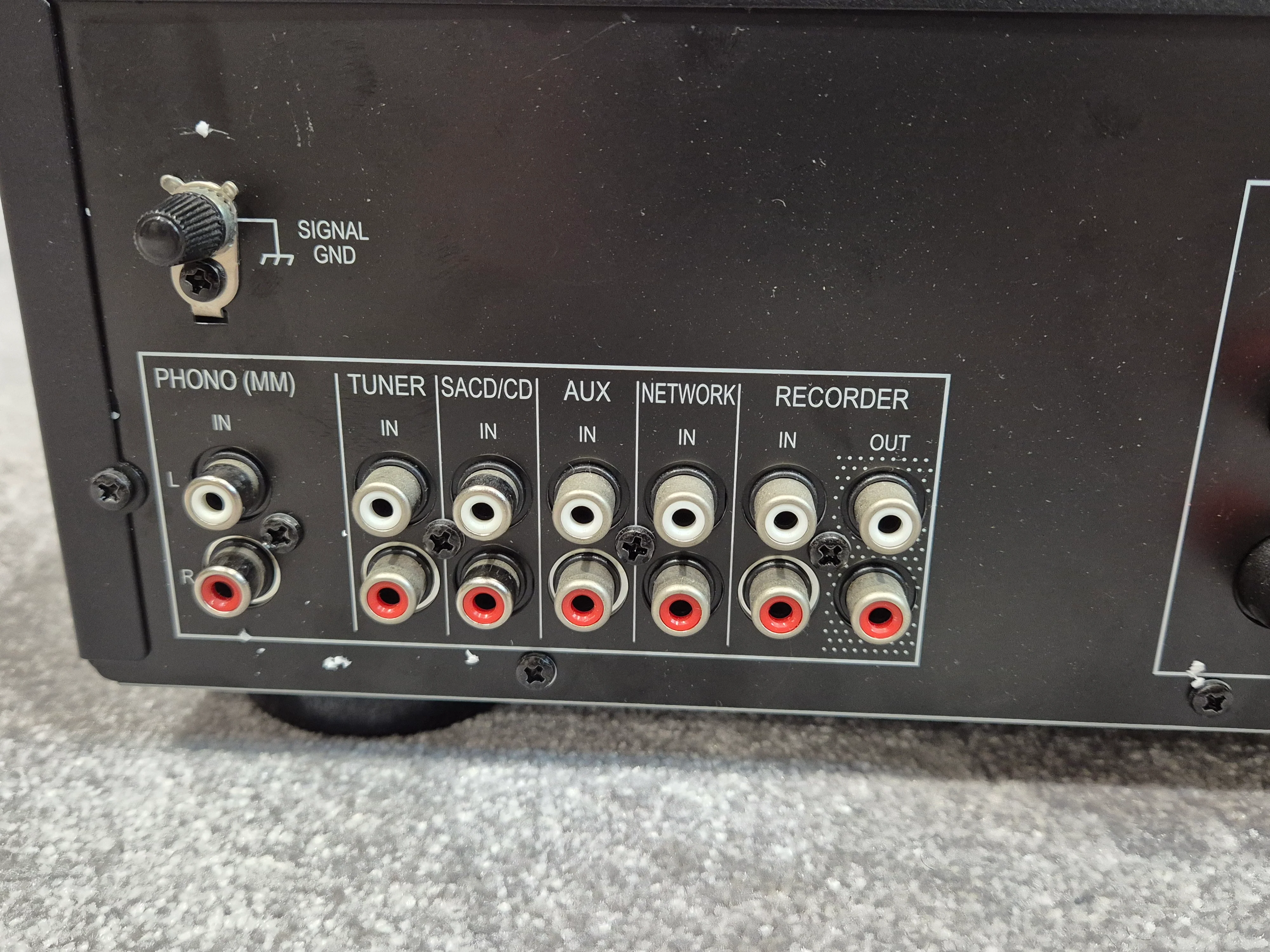 Pioneer A-10AE - Integrated Amplifier - Home Stereo Systems amp - Image 6