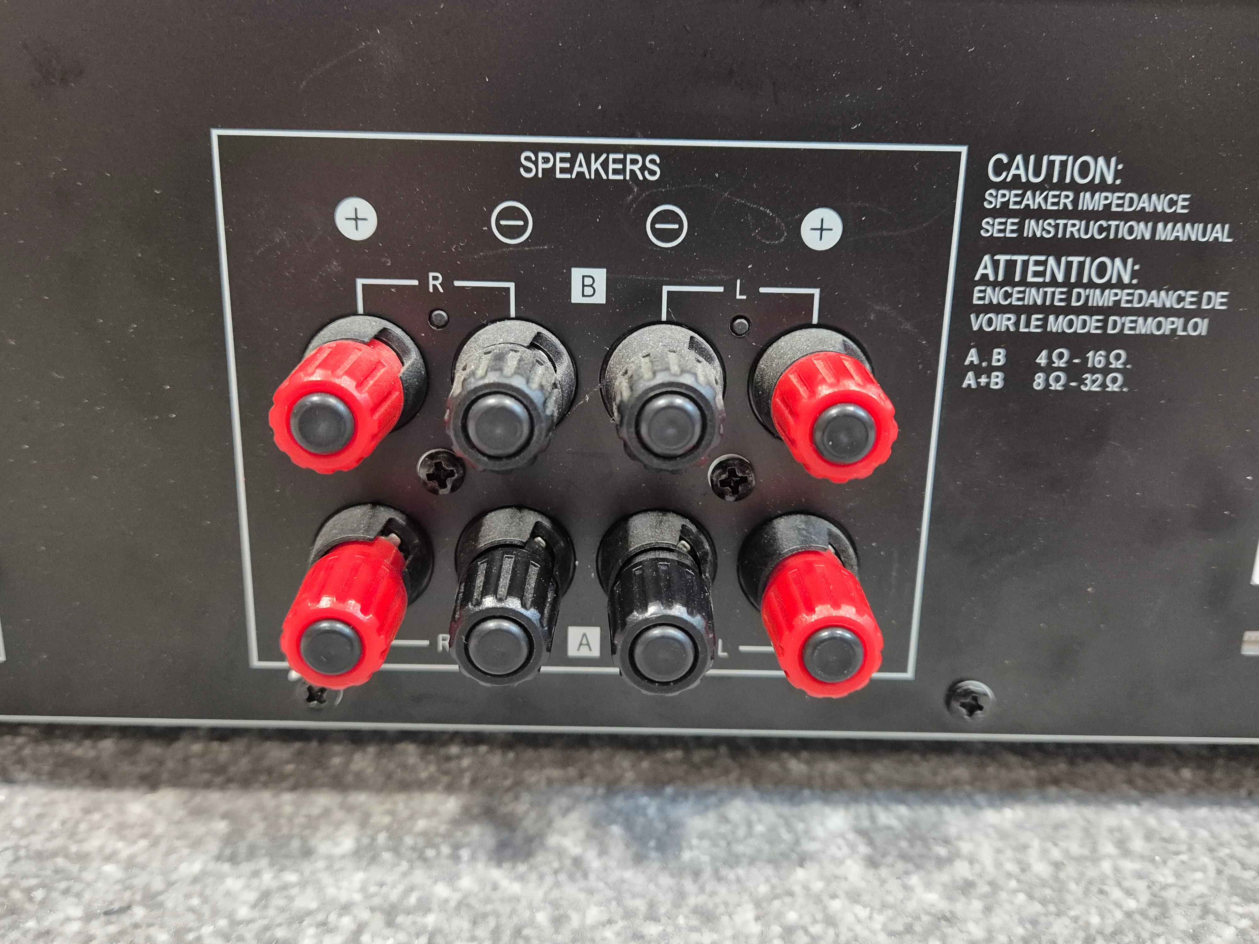 Pioneer A-10AE - Integrated Amplifier - Home Stereo Systems amp - Image 7