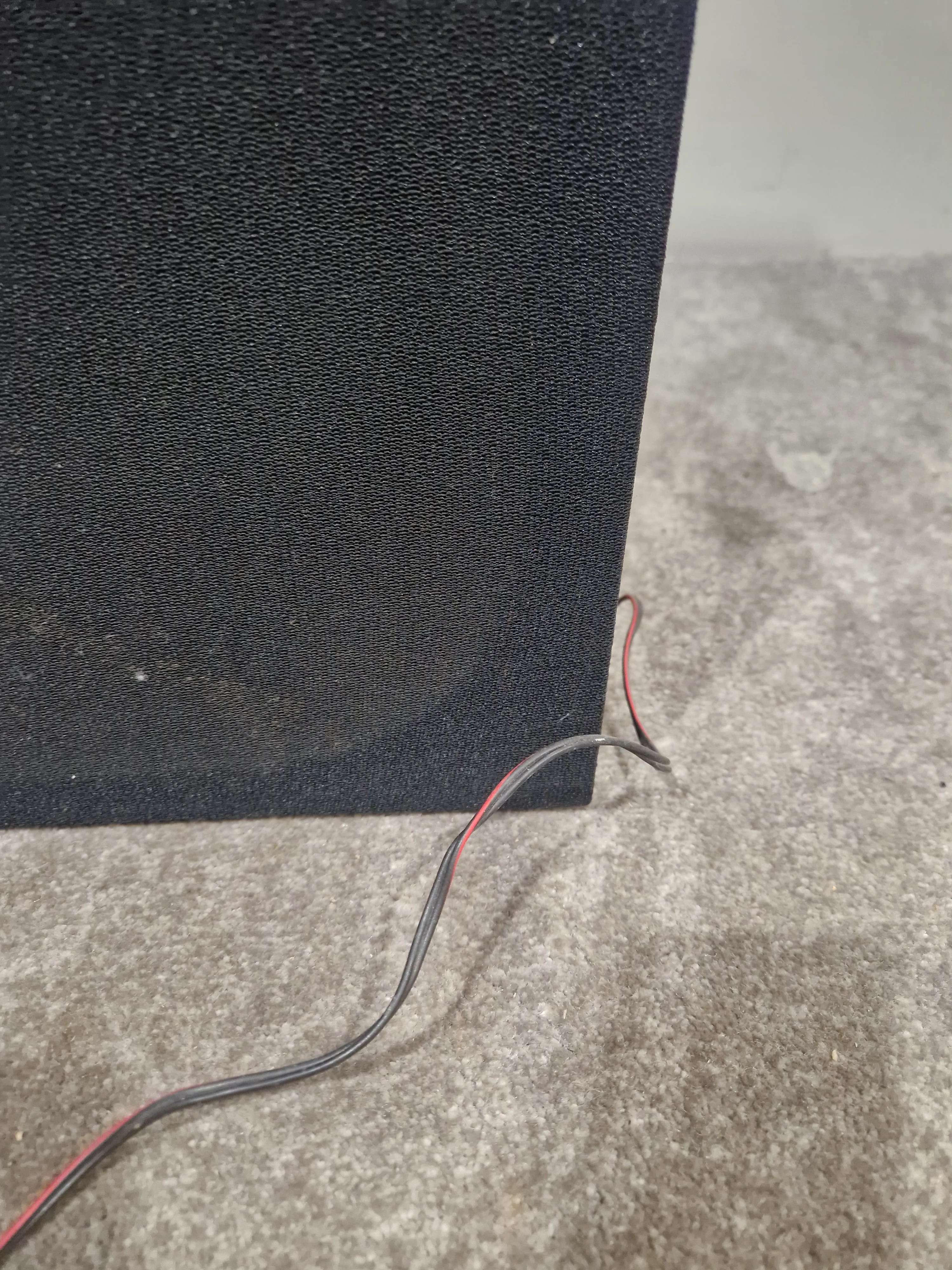 Pioneer CS-580 - Speakers - Pair - Black - Good - Image 7