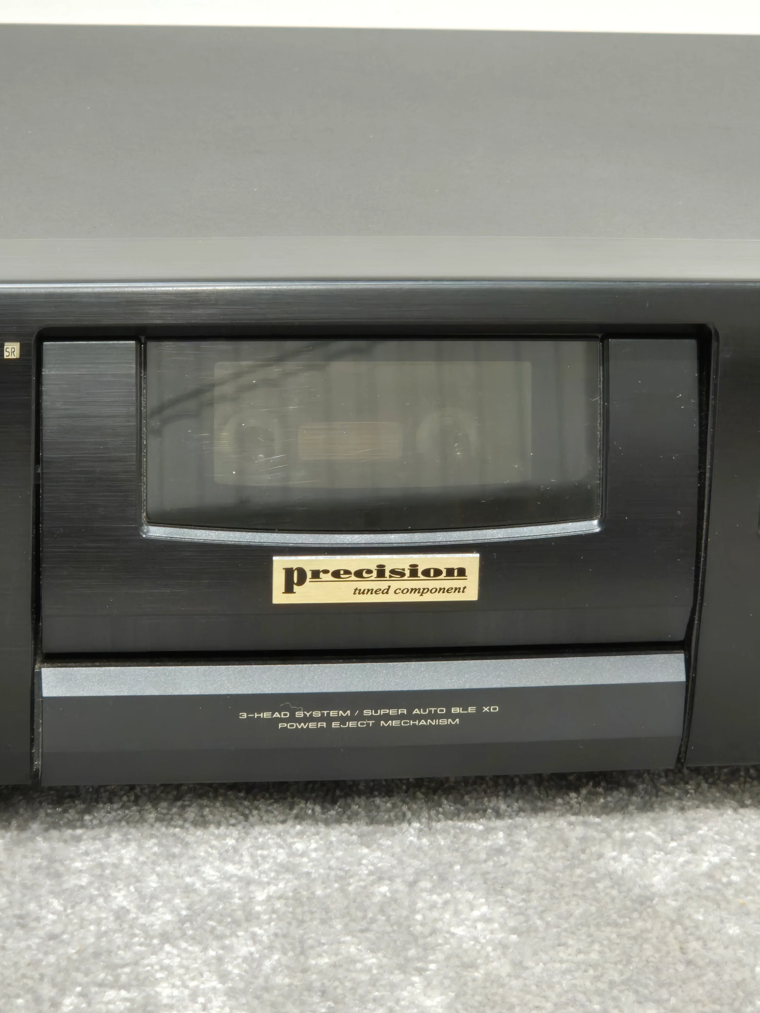 Pioneer CT-S550S Cassette Deck - Auto-Reverse Playback - Very Good - Image 4