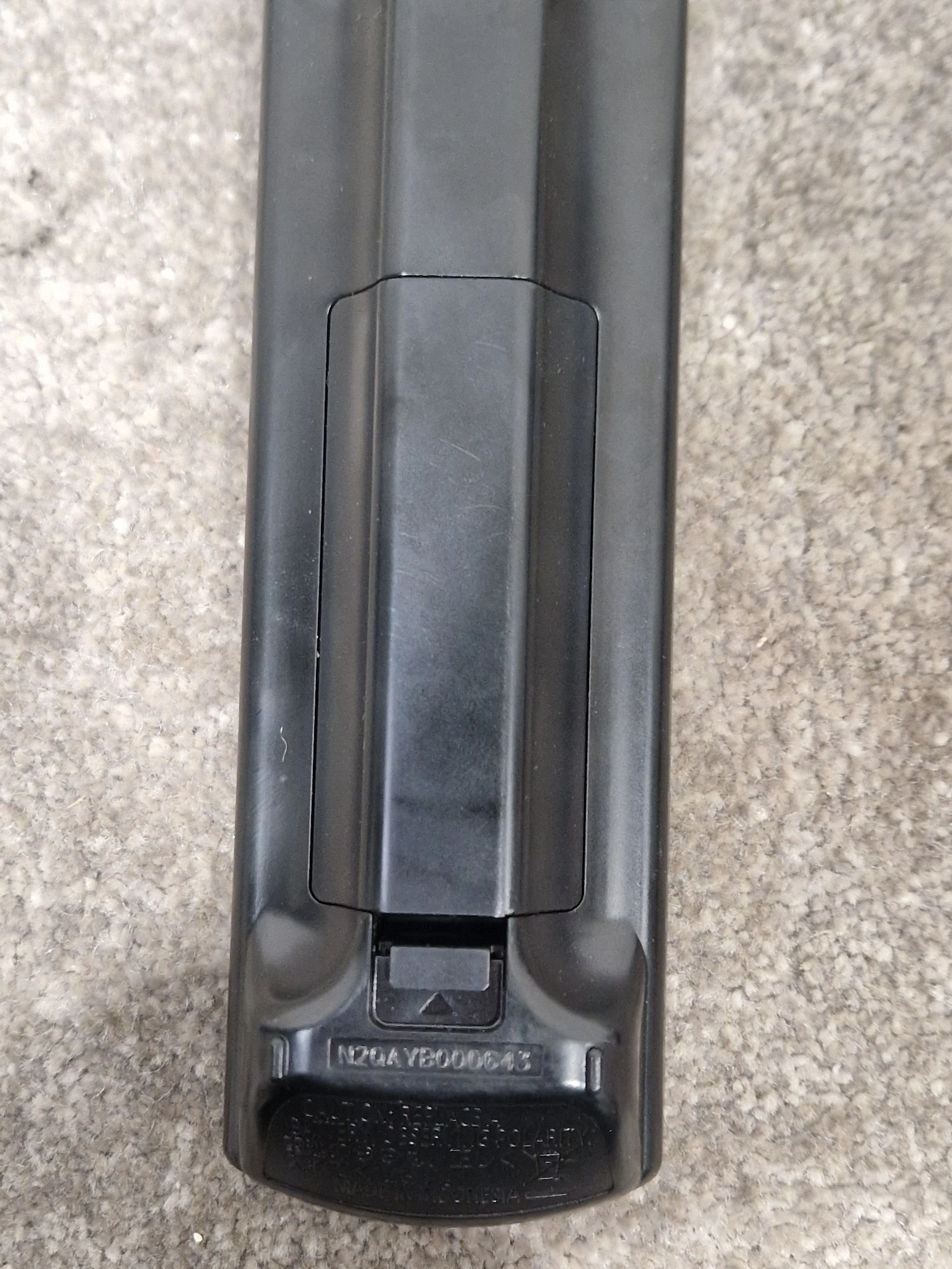 Pioneer DVD Player Remote VXXX2914 - Versatile Control Unit - Excellent - Image 2