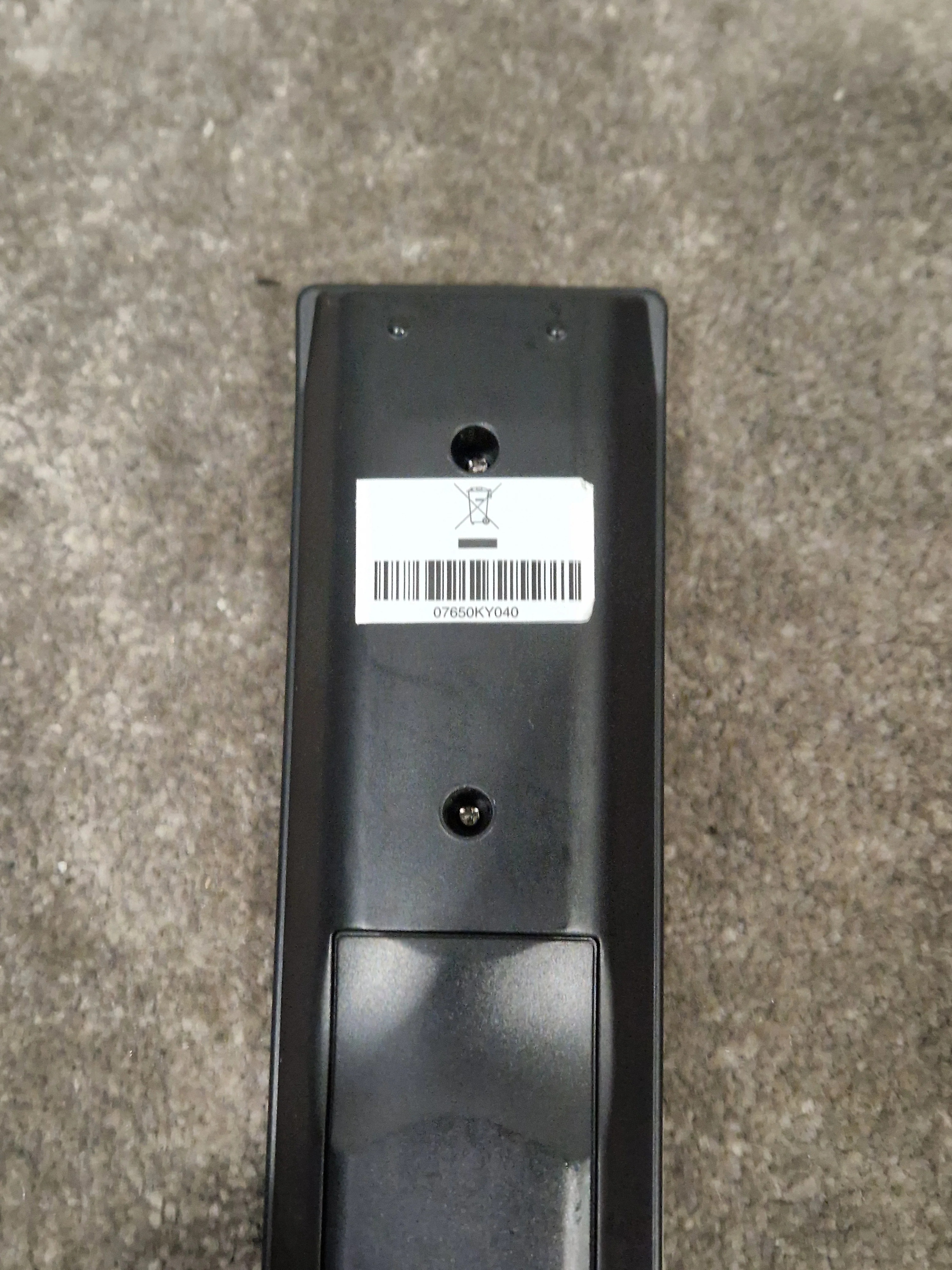 Pioneer DVD Player Remote VXXX2914 - Versatile Control Unit - Excellent - Image 4