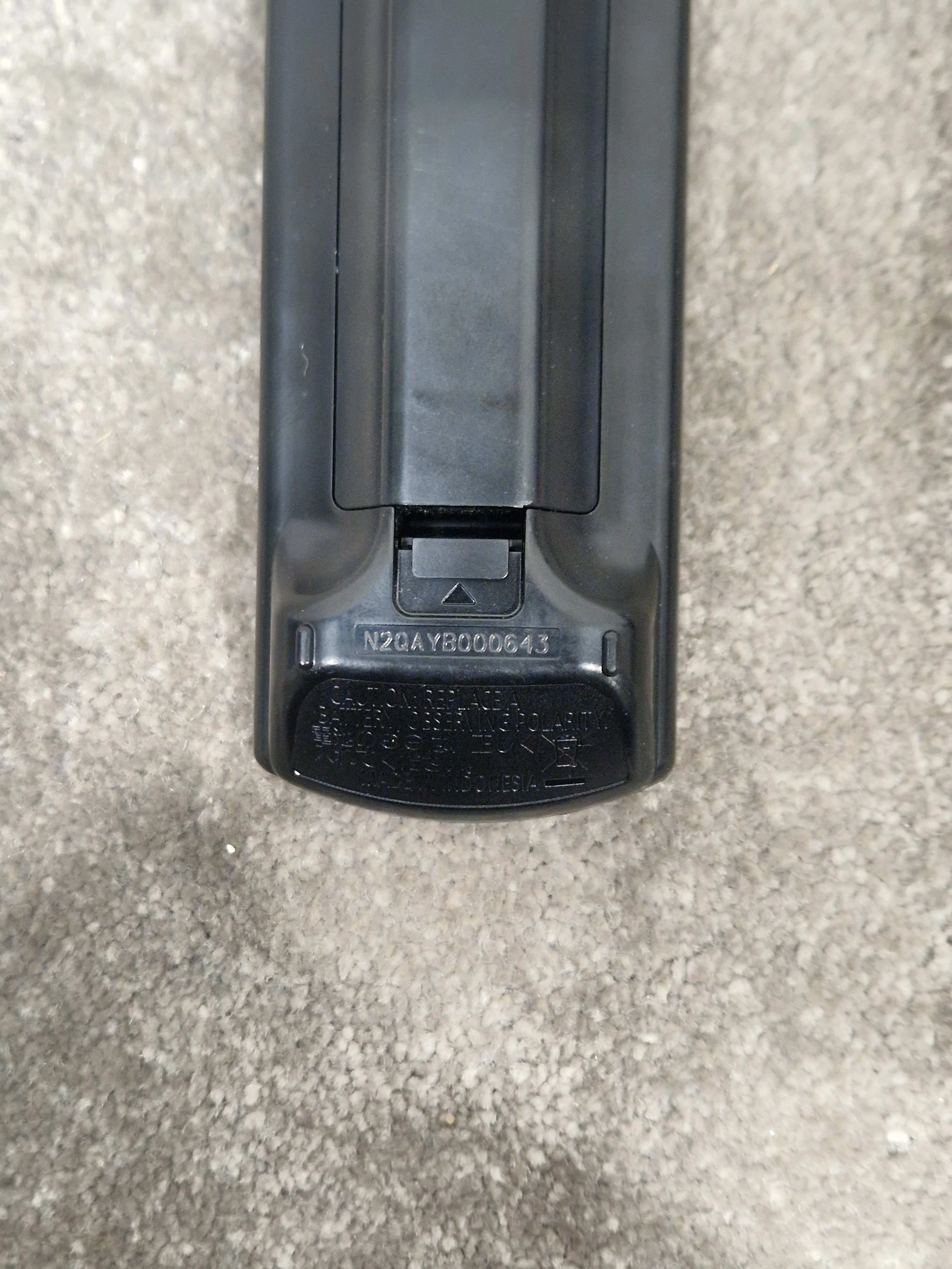 Pioneer DVD Player Remote VXXX2914 - Versatile Control Unit - Excellent - Image 7