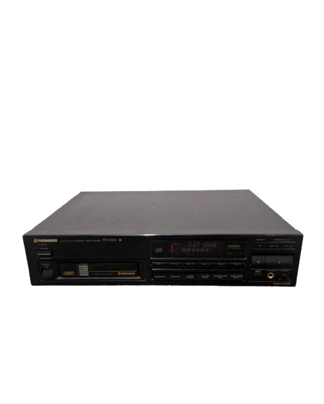 Pioneer Pdm 501 6 Cd Changer - Black – CD Changer - Spares or Repair