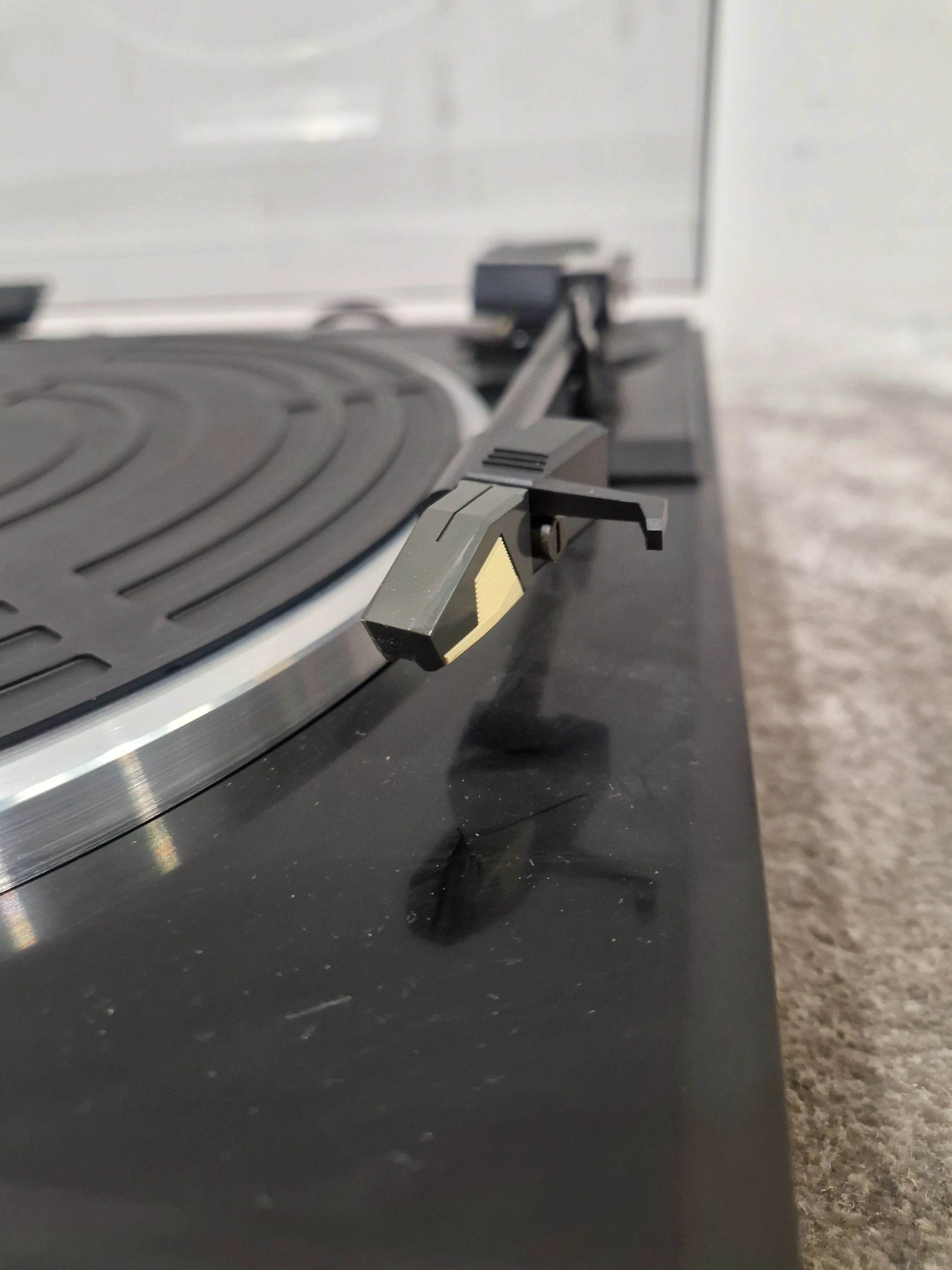 Pioneer PL-X55Z - Stereo Turntable – Turntable - Excellent - Image 10