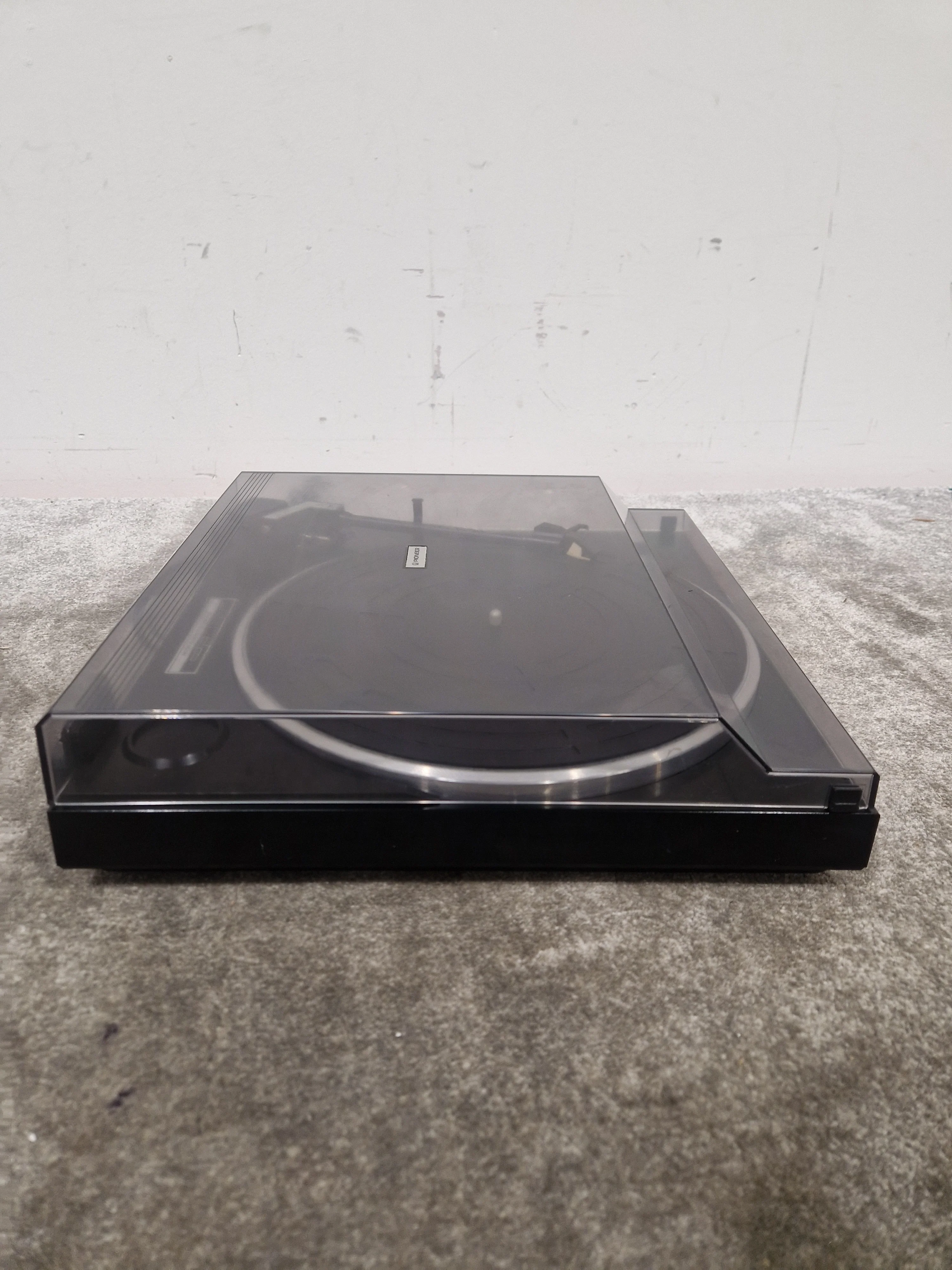 Pioneer PL-X55Z - Stereo Turntable – Turntable - Excellent - Image 5