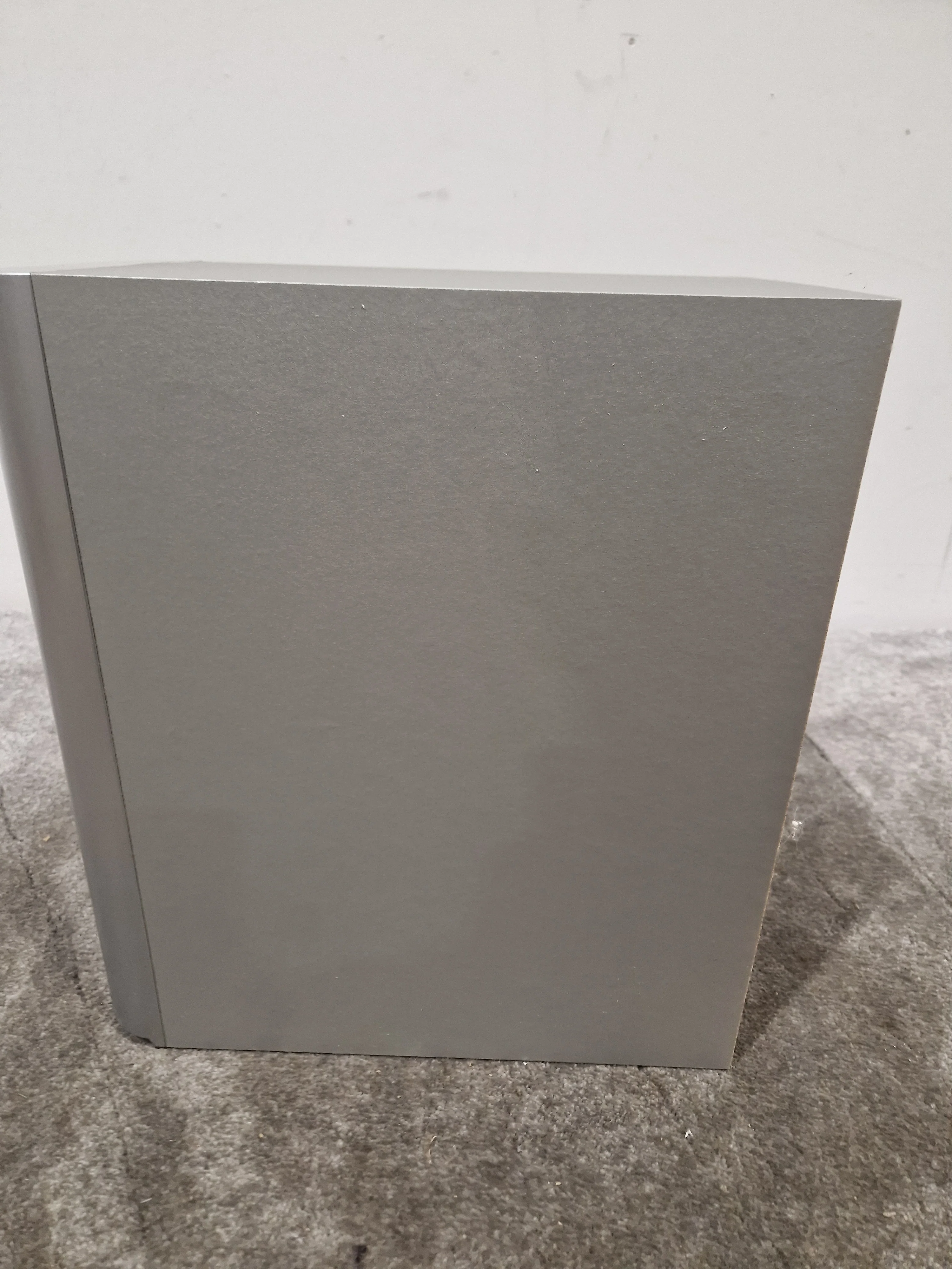 Pioneer S-DV360SW - Subwoofer Speaker - Silver - Excellent w/ Original Box - Image 3