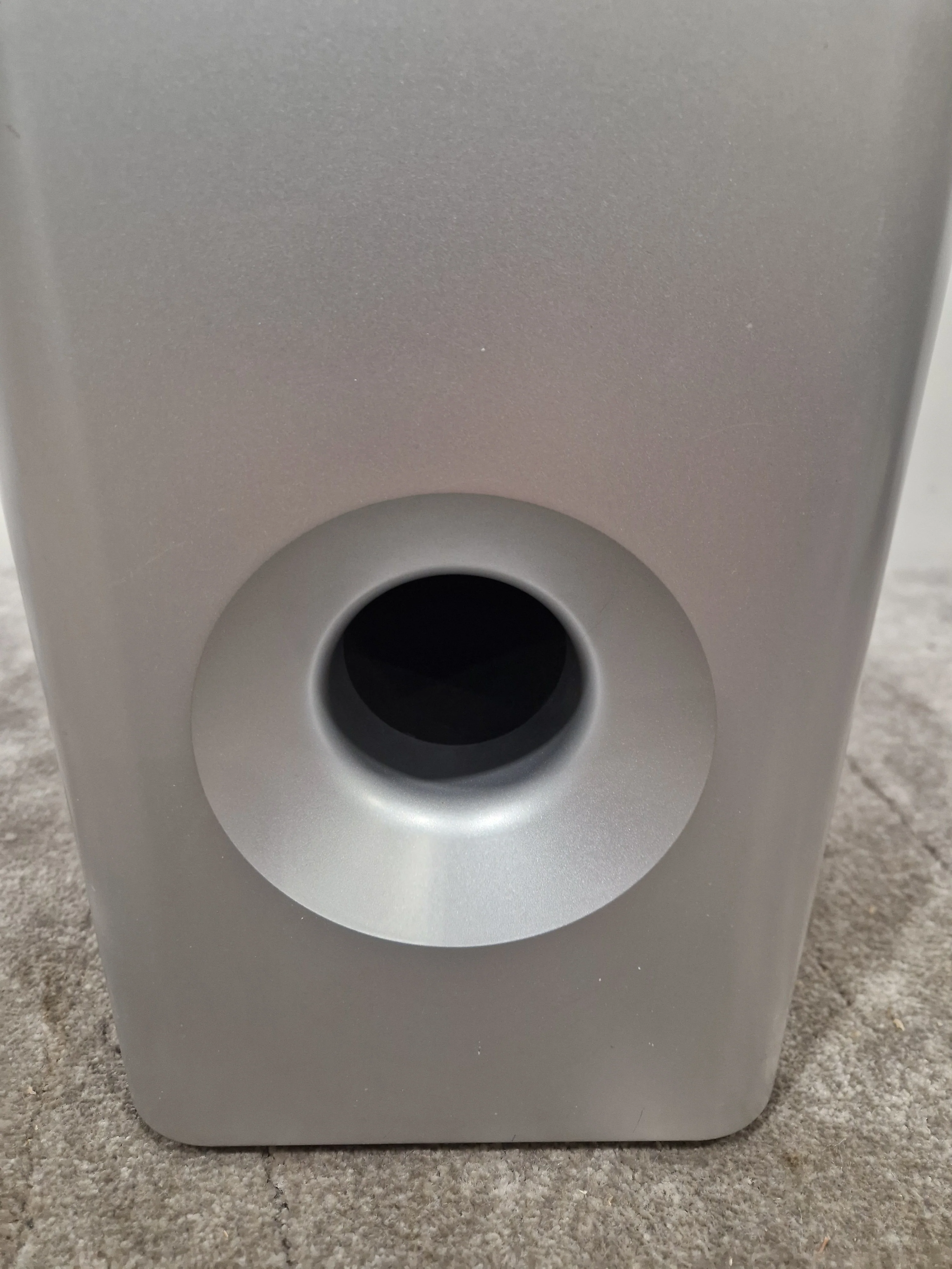 Pioneer S-DV360SW - Subwoofer Speaker - Silver - Excellent w/ Original Box - Image 4