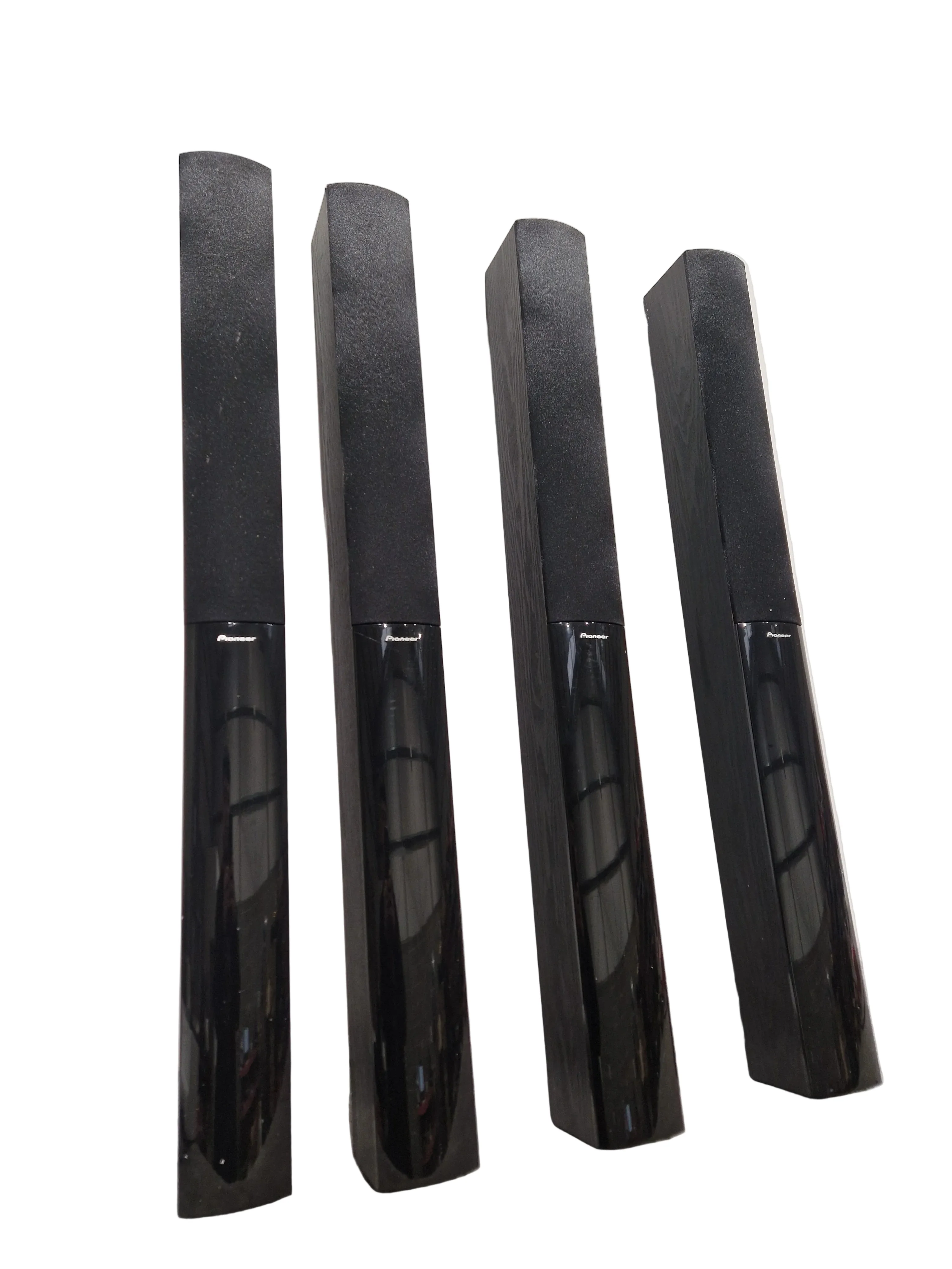 Pioneer S-DV360T - Home Theater Speaker System - Complete 5.1 System - Black/Silver - Excellent w/ Original Box