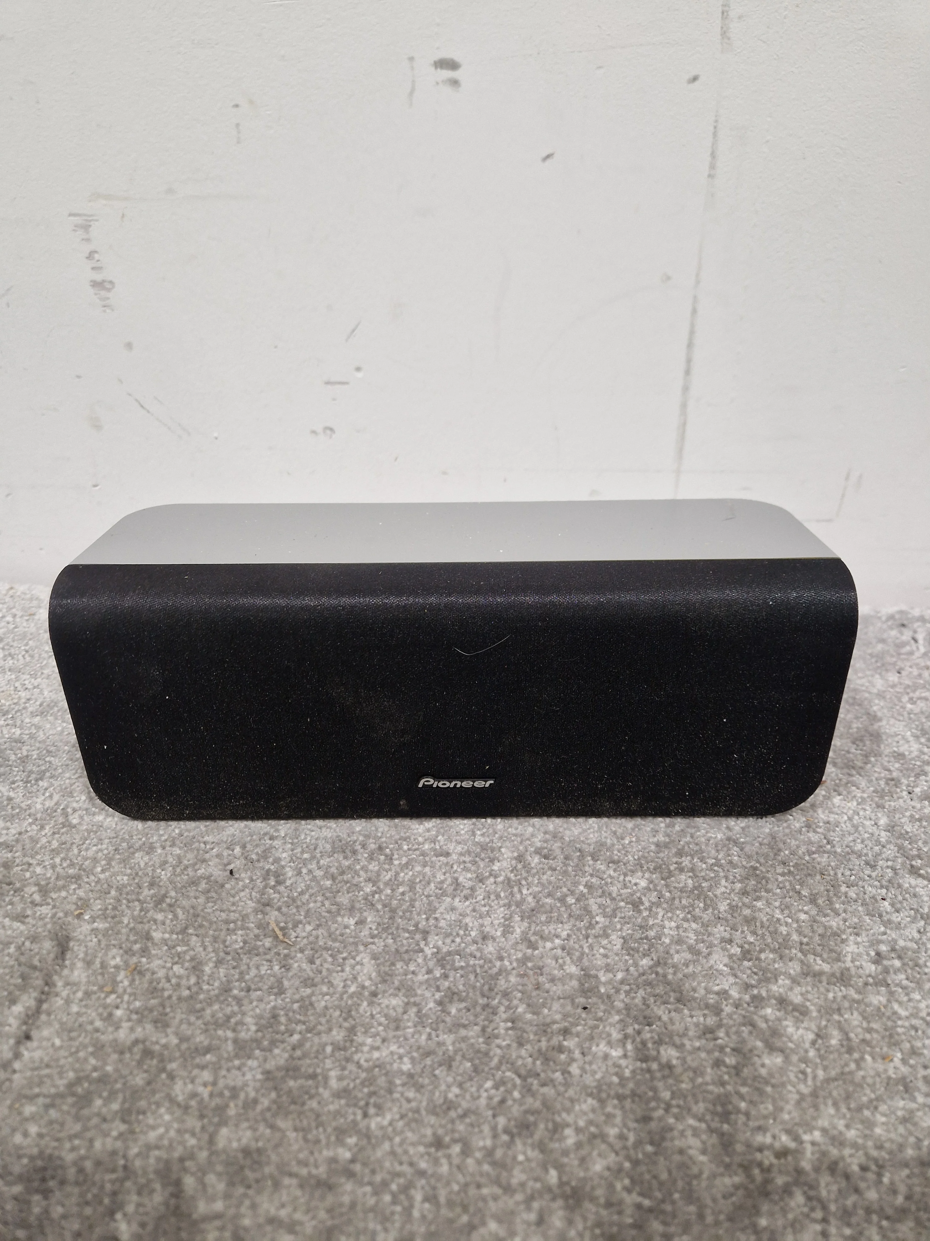 Pioneer S-DV360T - Home Theater Speaker System - Complete 5.1 System - Black/Silver - Excellent w/ Original Box - Image 14
