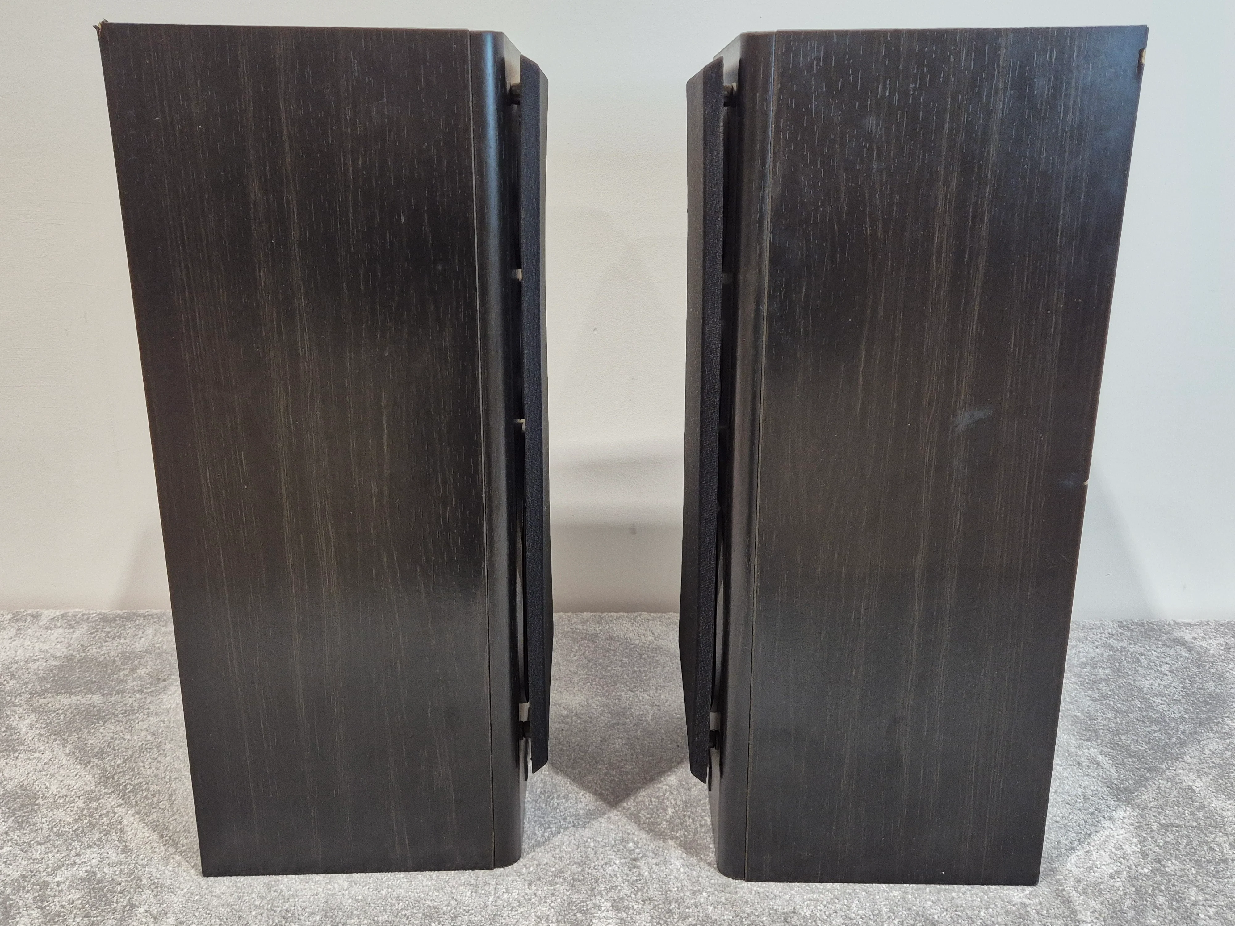 Pioneer S-Z470 Speakers - Vintage HiFi Speaker Monitors - Pair - Image 2