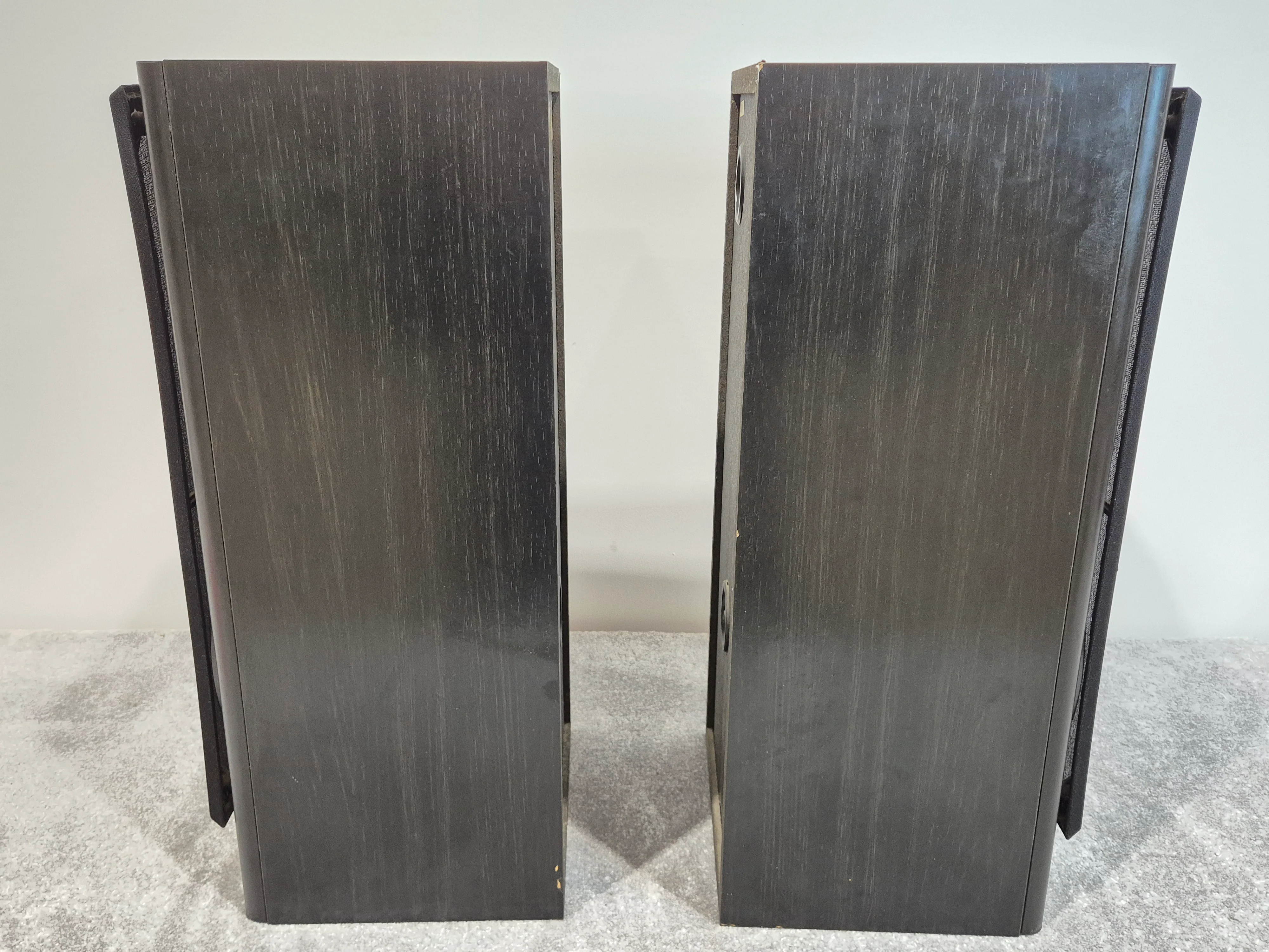 Pioneer S-Z470 Speakers - Vintage HiFi Speaker Monitors - Pair - Image 5