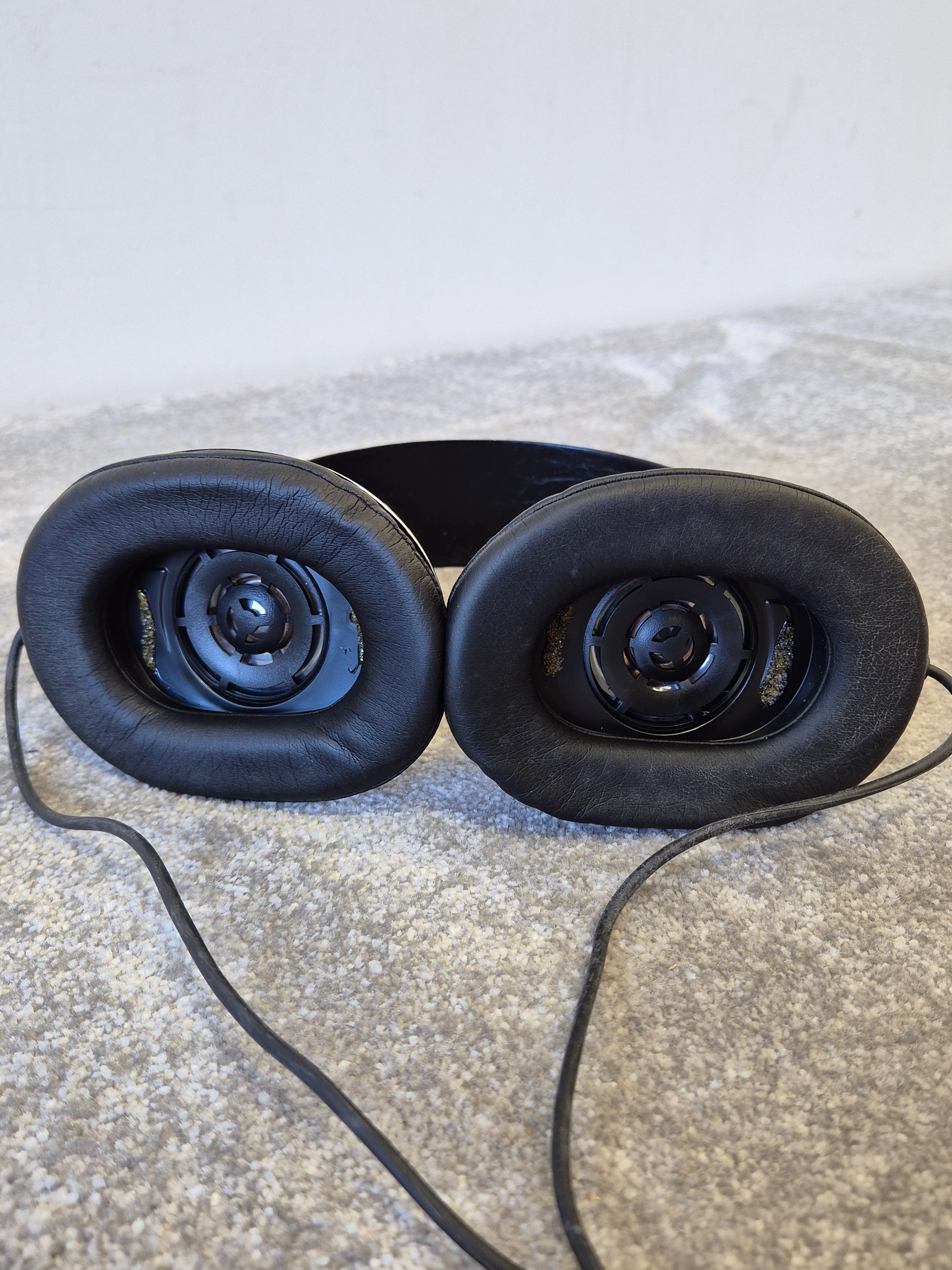 Pioneer SE-450 – Open-Type Stereo Headphones – Good w/ Original Box - Image 2