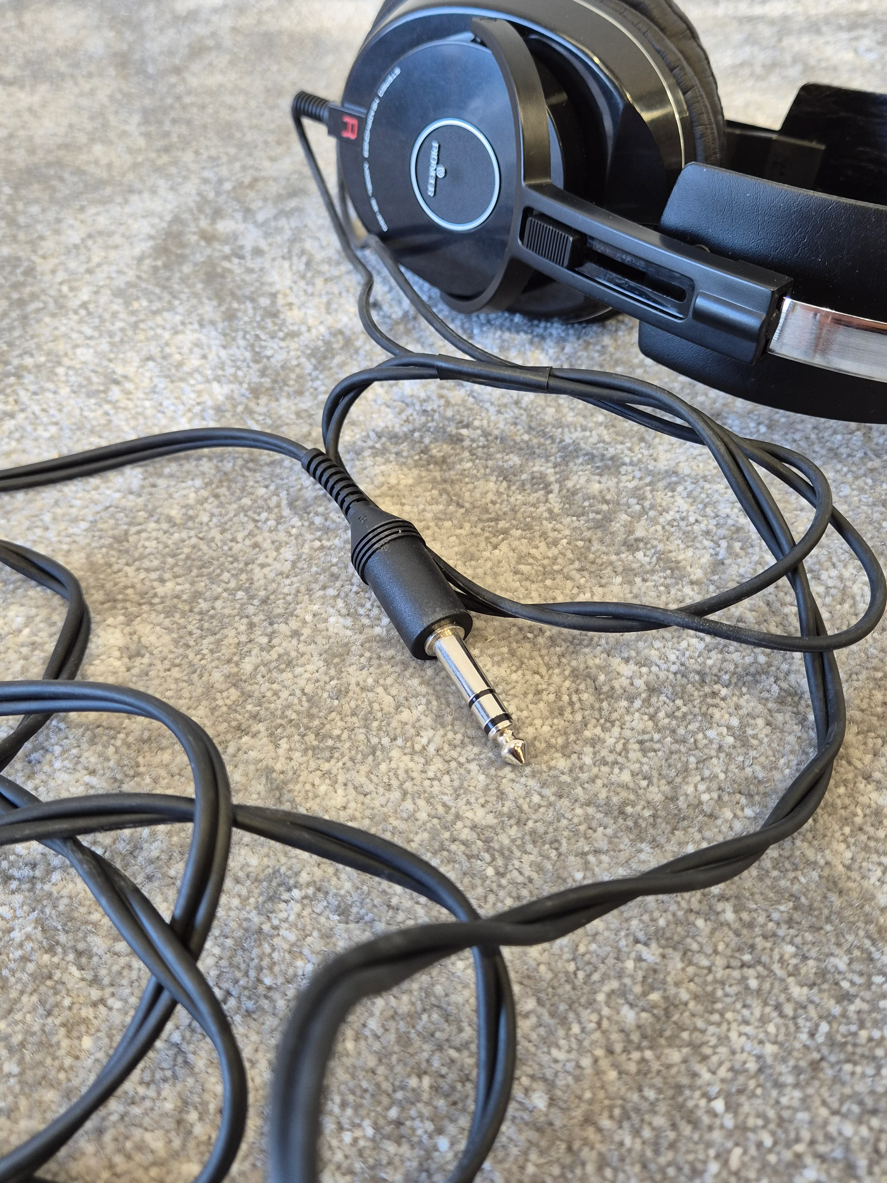 Pioneer SE-450 – Open-Type Stereo Headphones – Good w/ Original Box - Image 9
