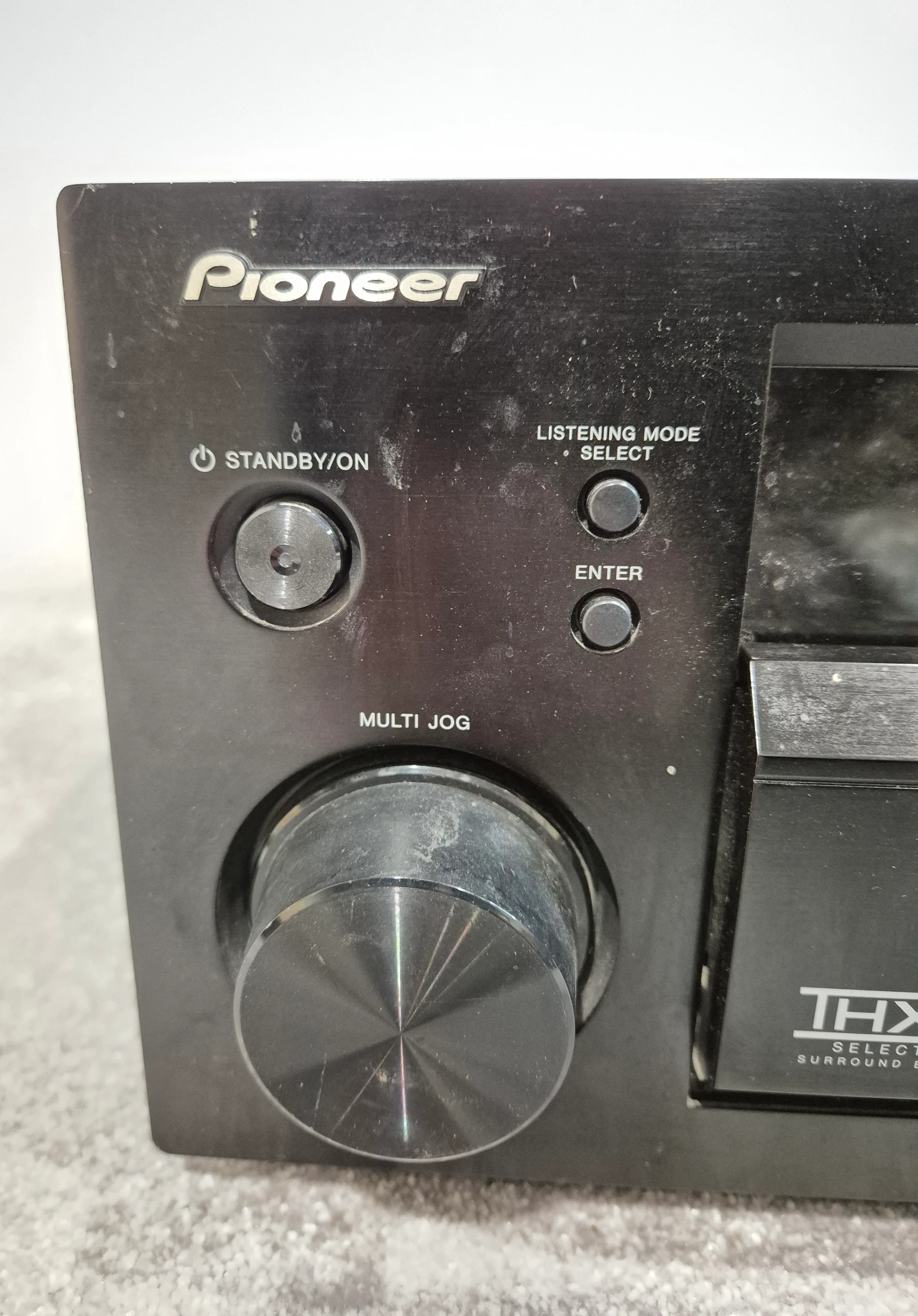 Pioneer VSX 1015 - 7.1 Channel Receiver - 120 Watts per Channel - Image 12