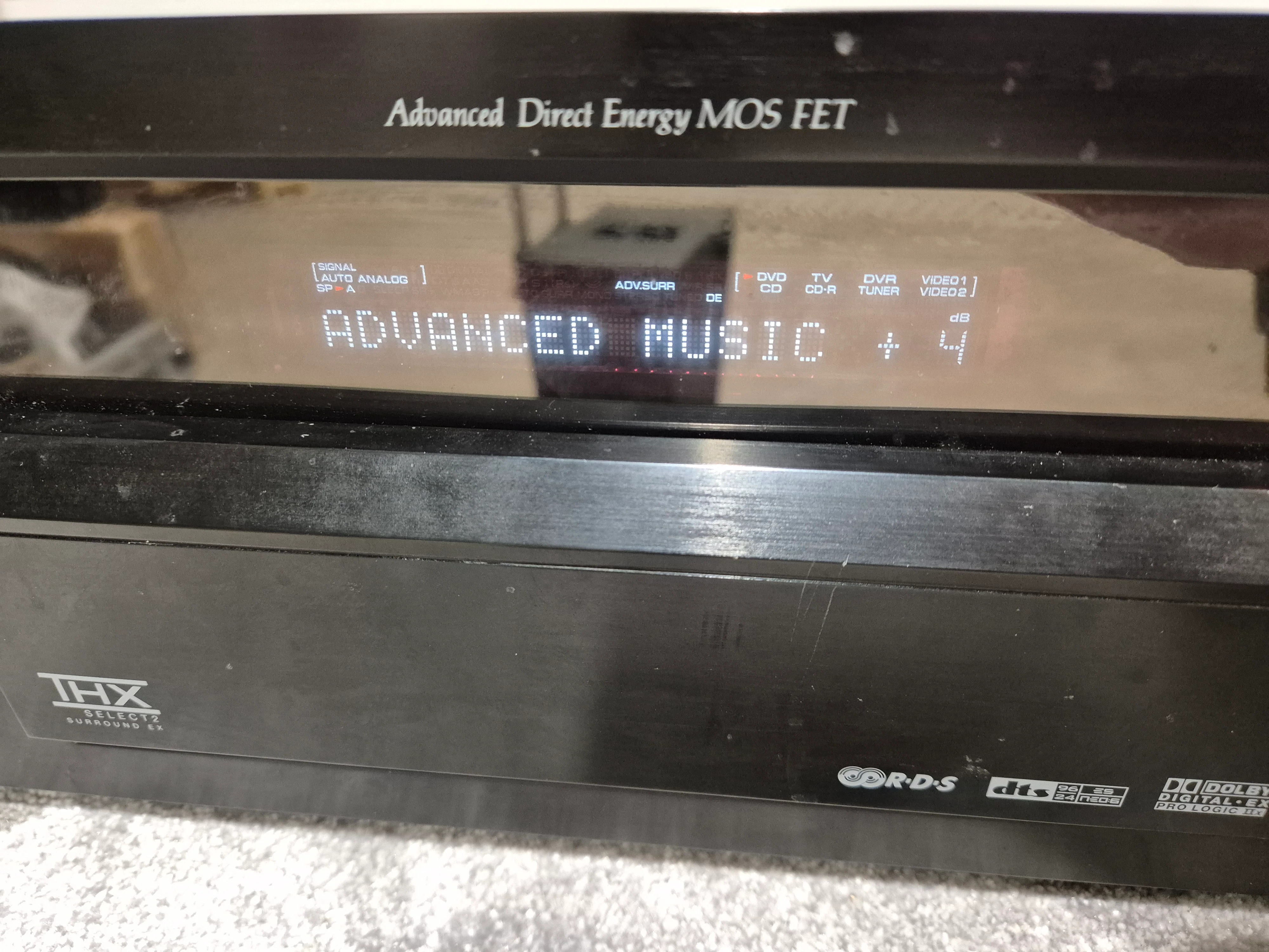 Pioneer VSX 1015 - 7.1 Channel Receiver - 120 Watts per Channel - Image 2