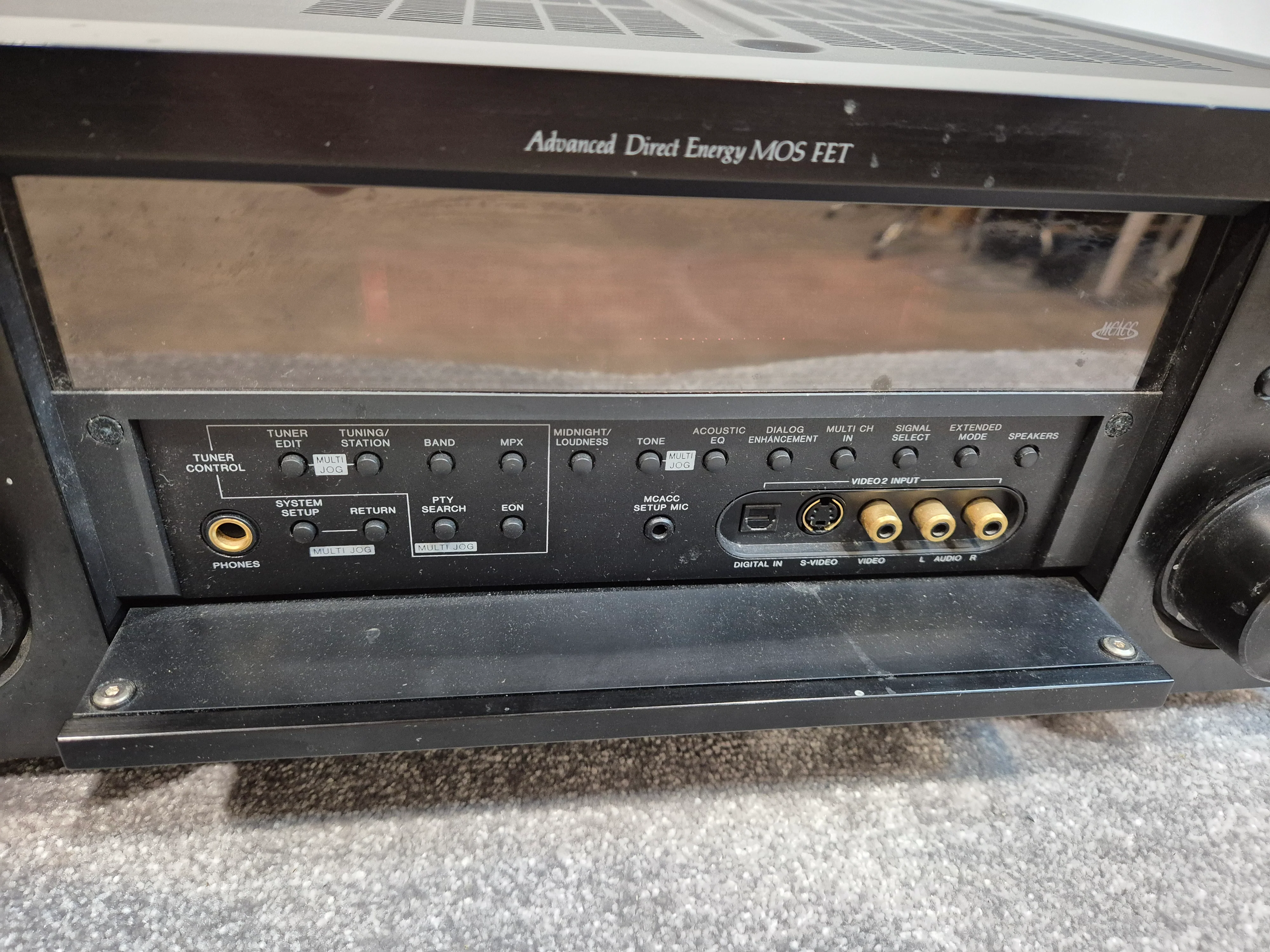 Pioneer VSX 1015 - 7.1 Channel Receiver - 120 Watts per Channel - Image 6