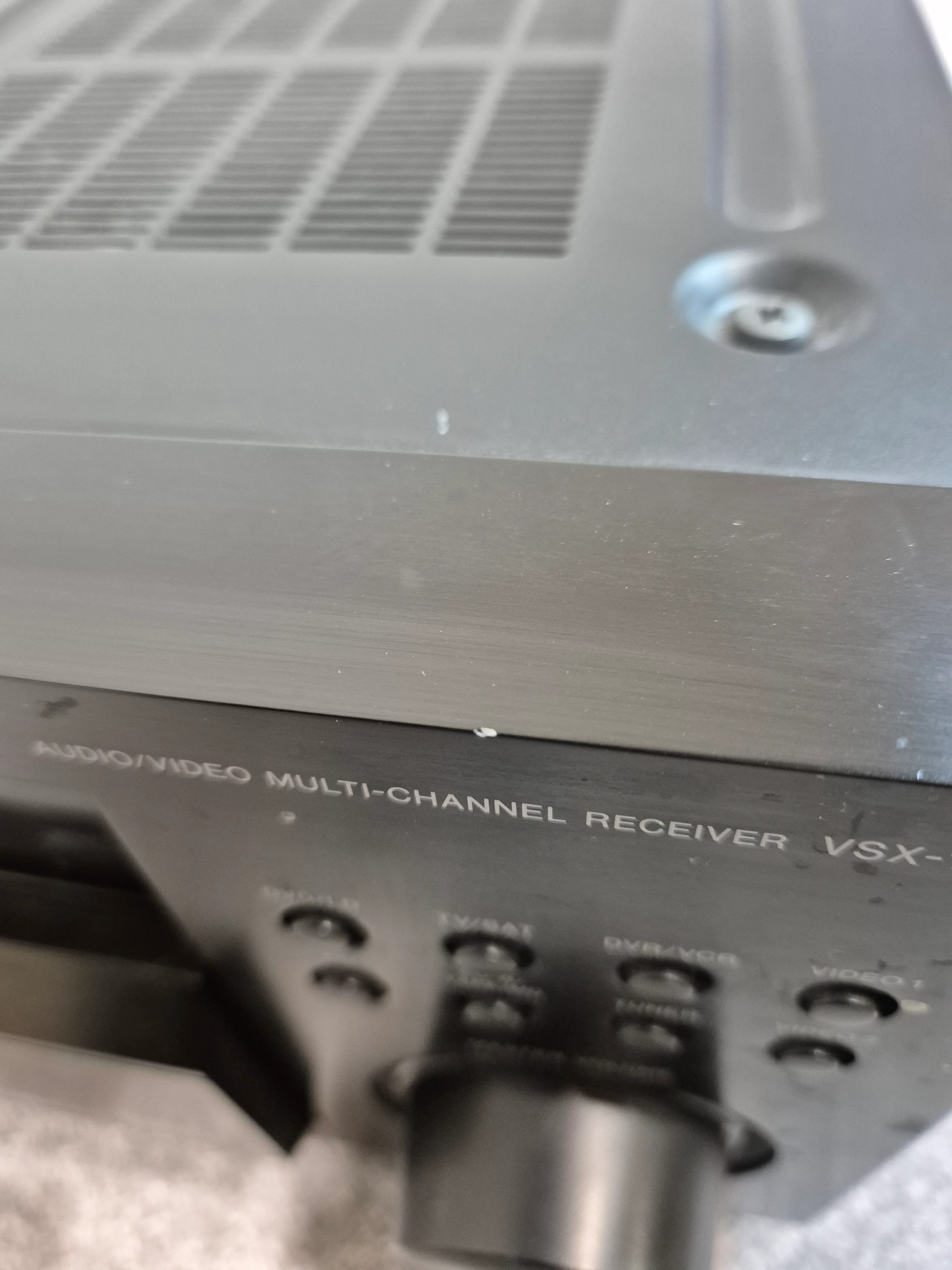 Pioneer VSX 1015 - 7.1 Channel Receiver - 120 Watts per Channel - Image 9