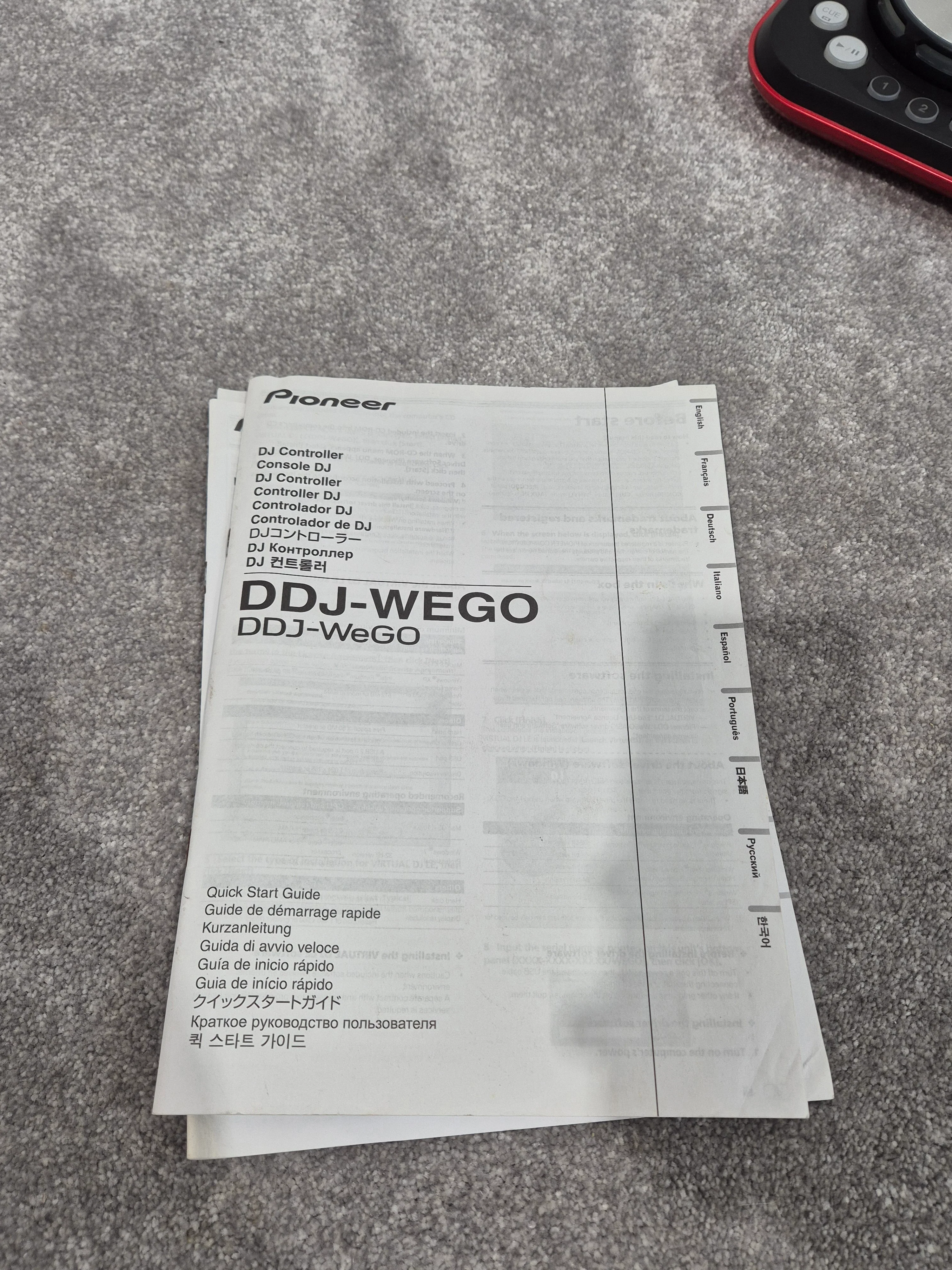Pioneer DDJ-WeGO - Compact and Portable DJ Controller - Image 13