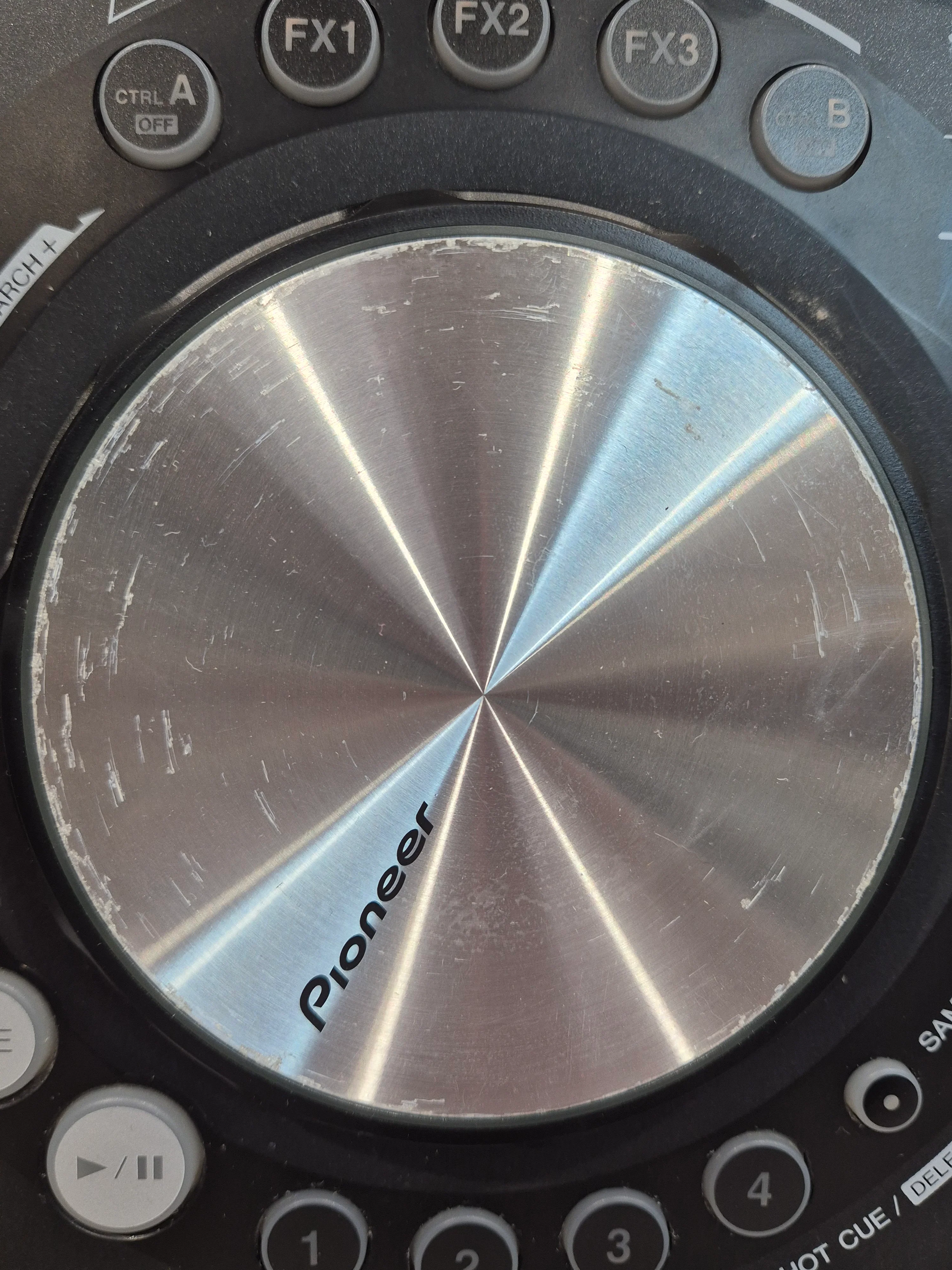 Pioneer DDJ-WeGO - Compact and Portable DJ Controller - Image 5