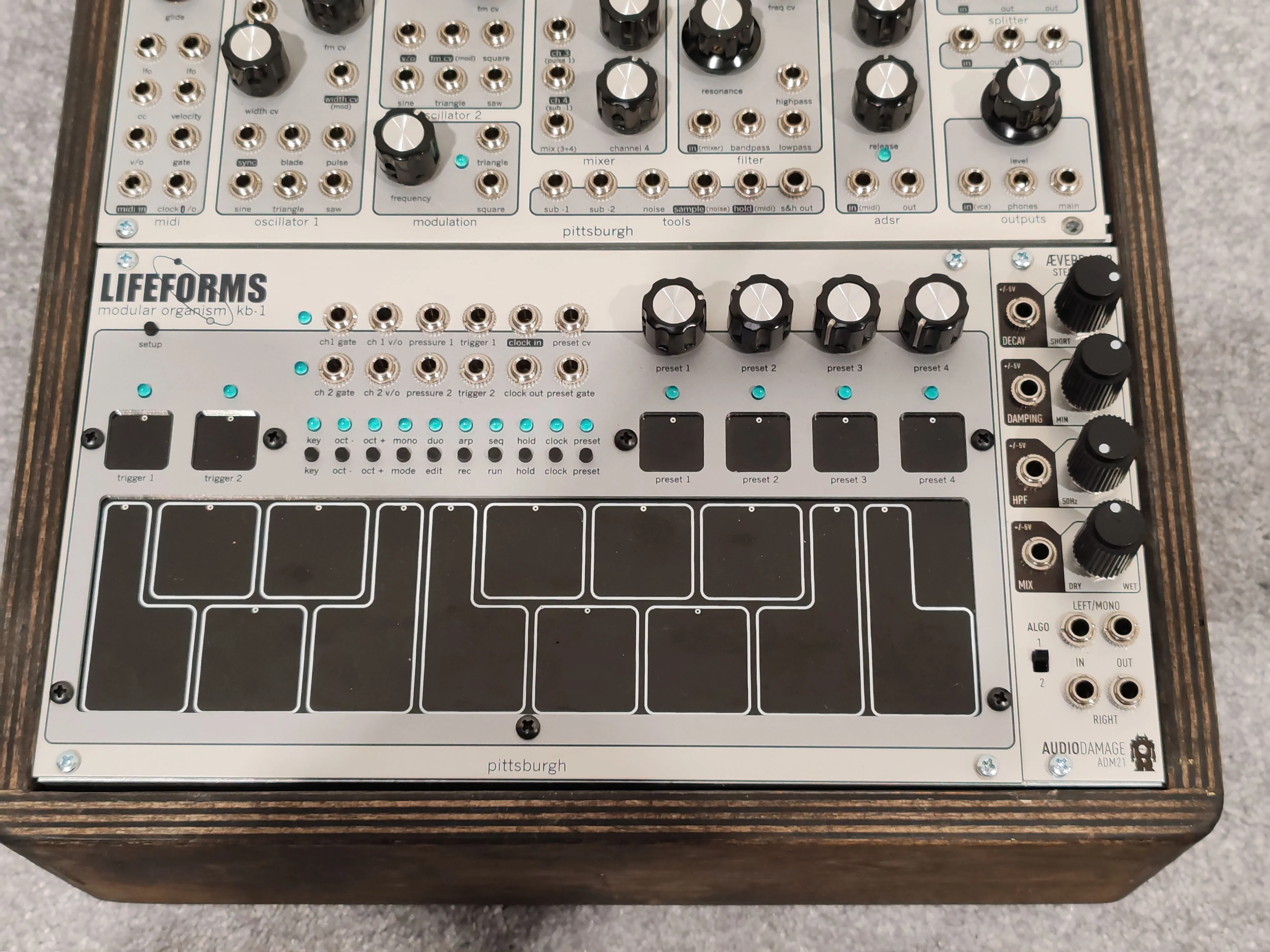 Pittsburgh Modular Lifeforms PX Deal Saturday Delivery - Image 3