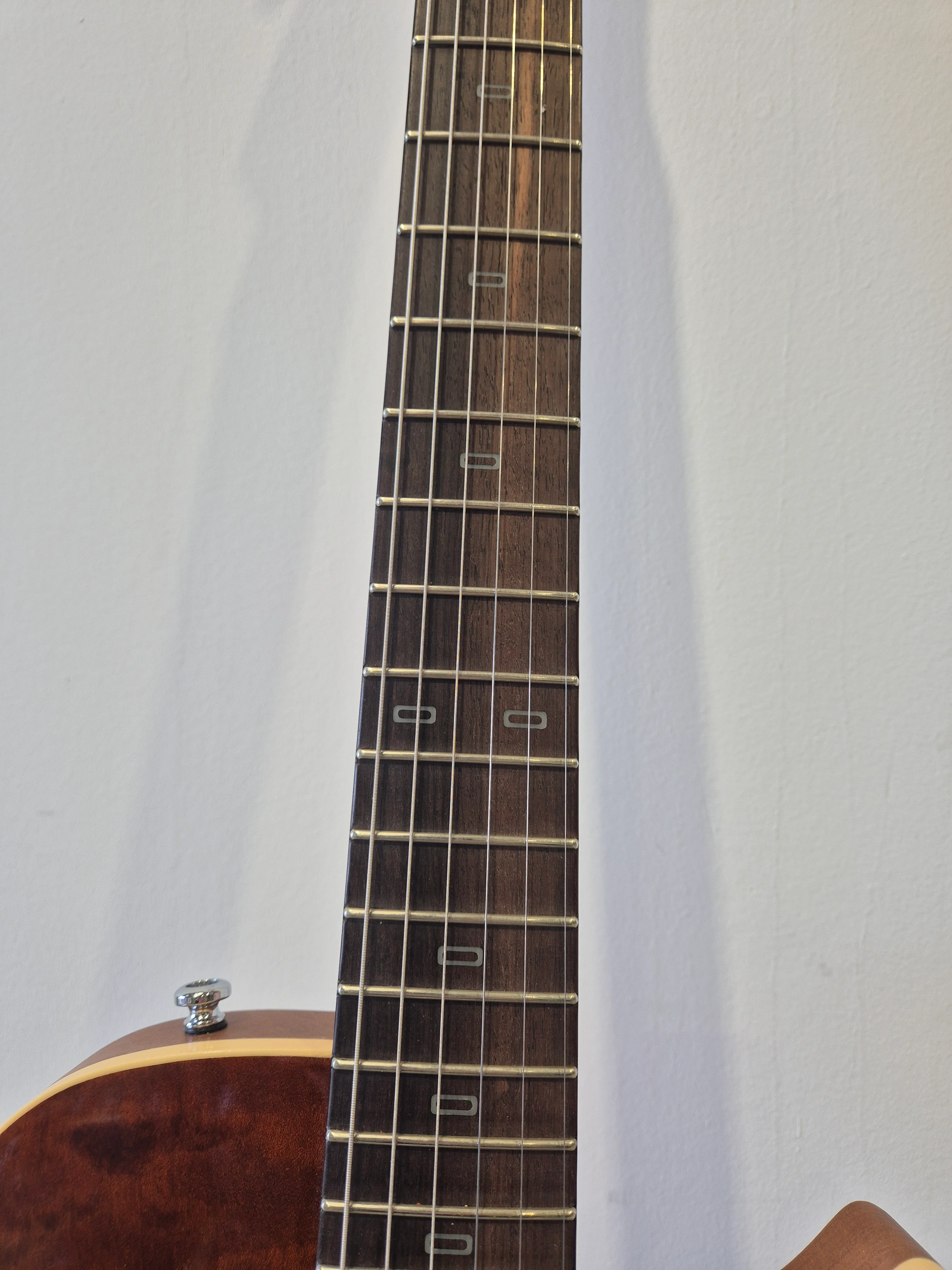 PJD Carey Elite - High-Quality Electric Guitar - Custom Design Body - Excellent - Image 7