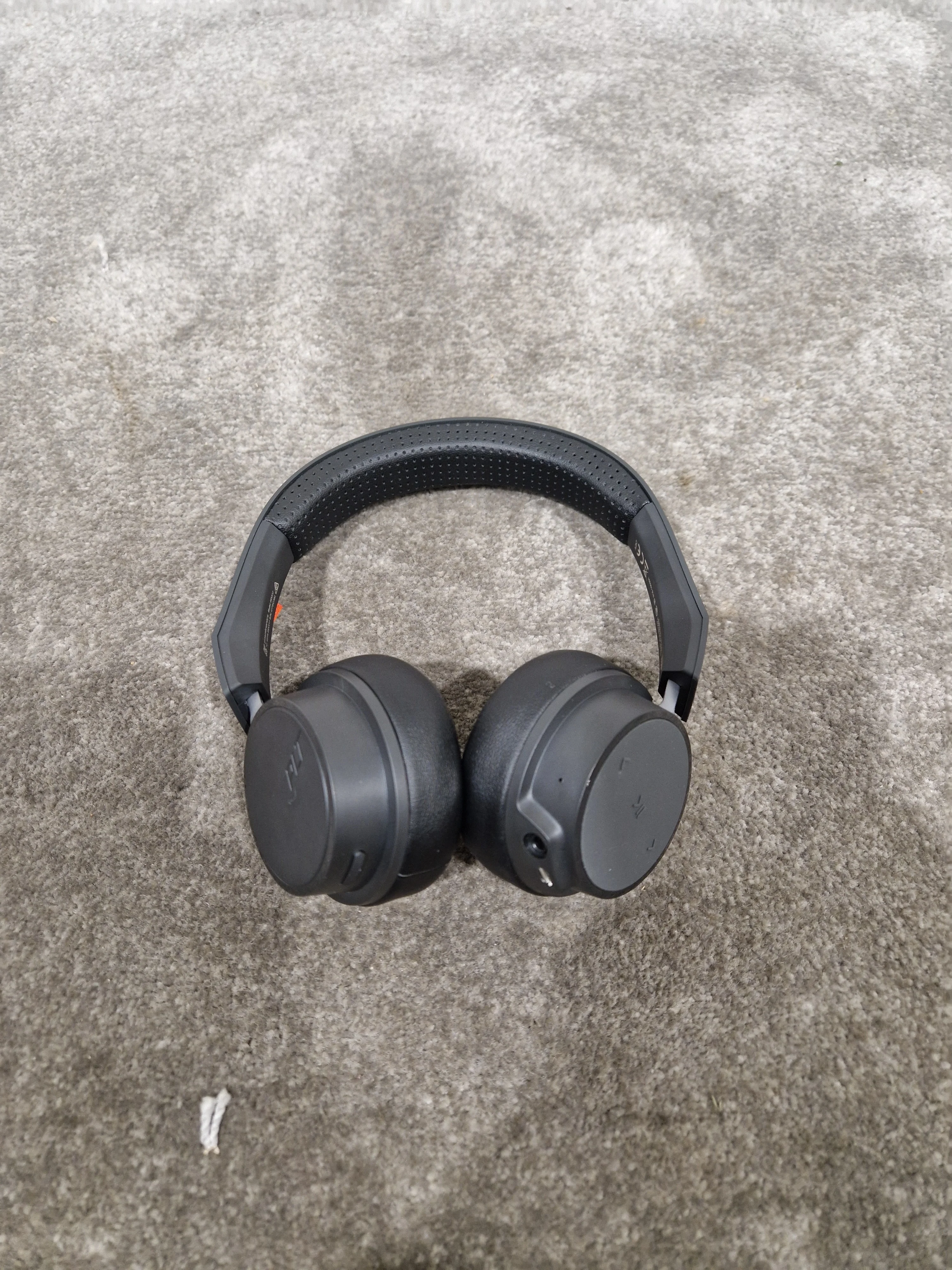 Plantronics Backbeat 500 Headphones - Wireless Bluetooth - Excellent w/ Soft Case - Image 18