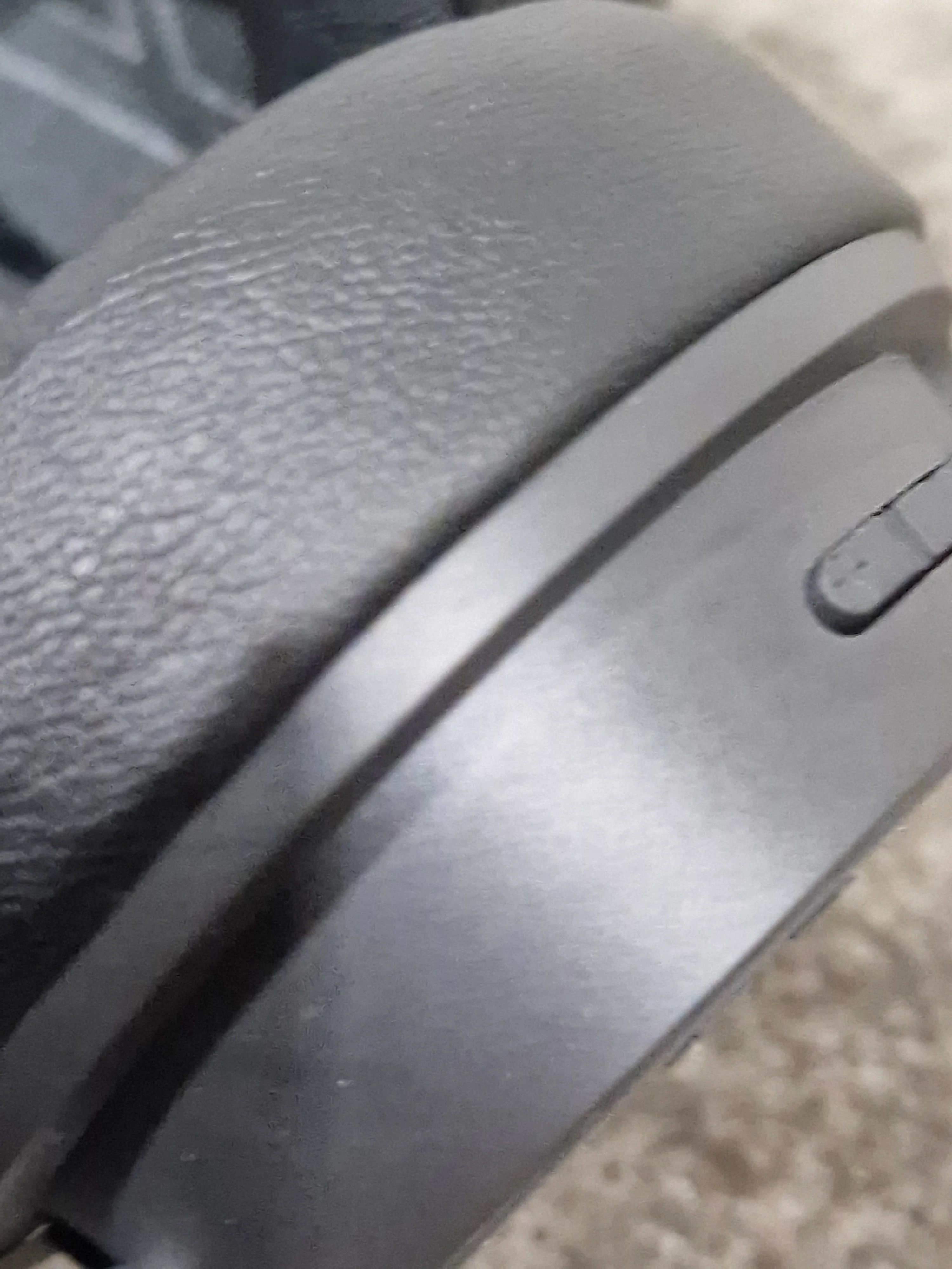 Plantronics Backbeat 500 Headphones - Wireless Bluetooth - Excellent w/ Soft Case - Image 4