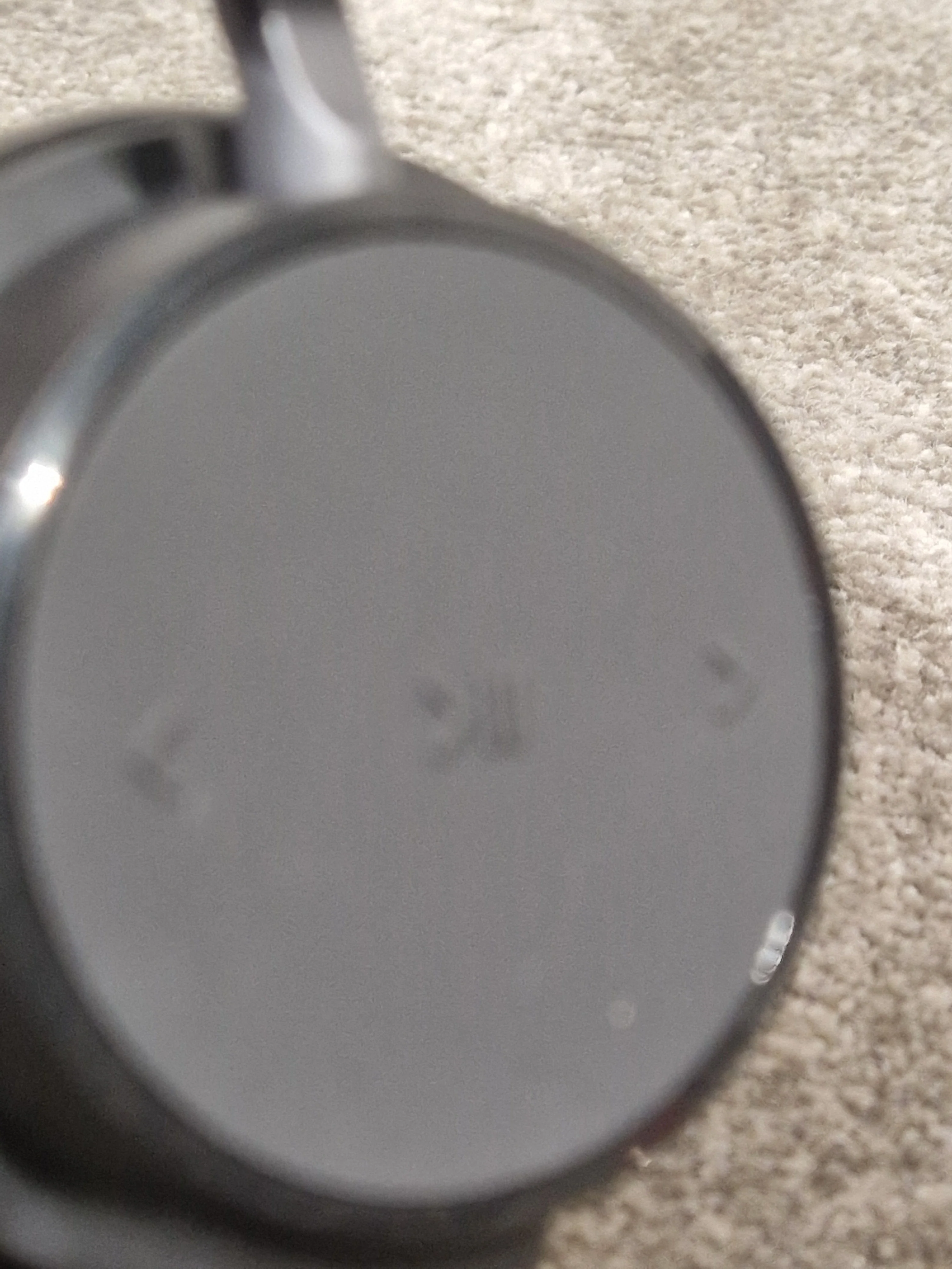 Plantronics Backbeat 500 Headphones - Wireless Bluetooth - Excellent w/ Soft Case - Image 6