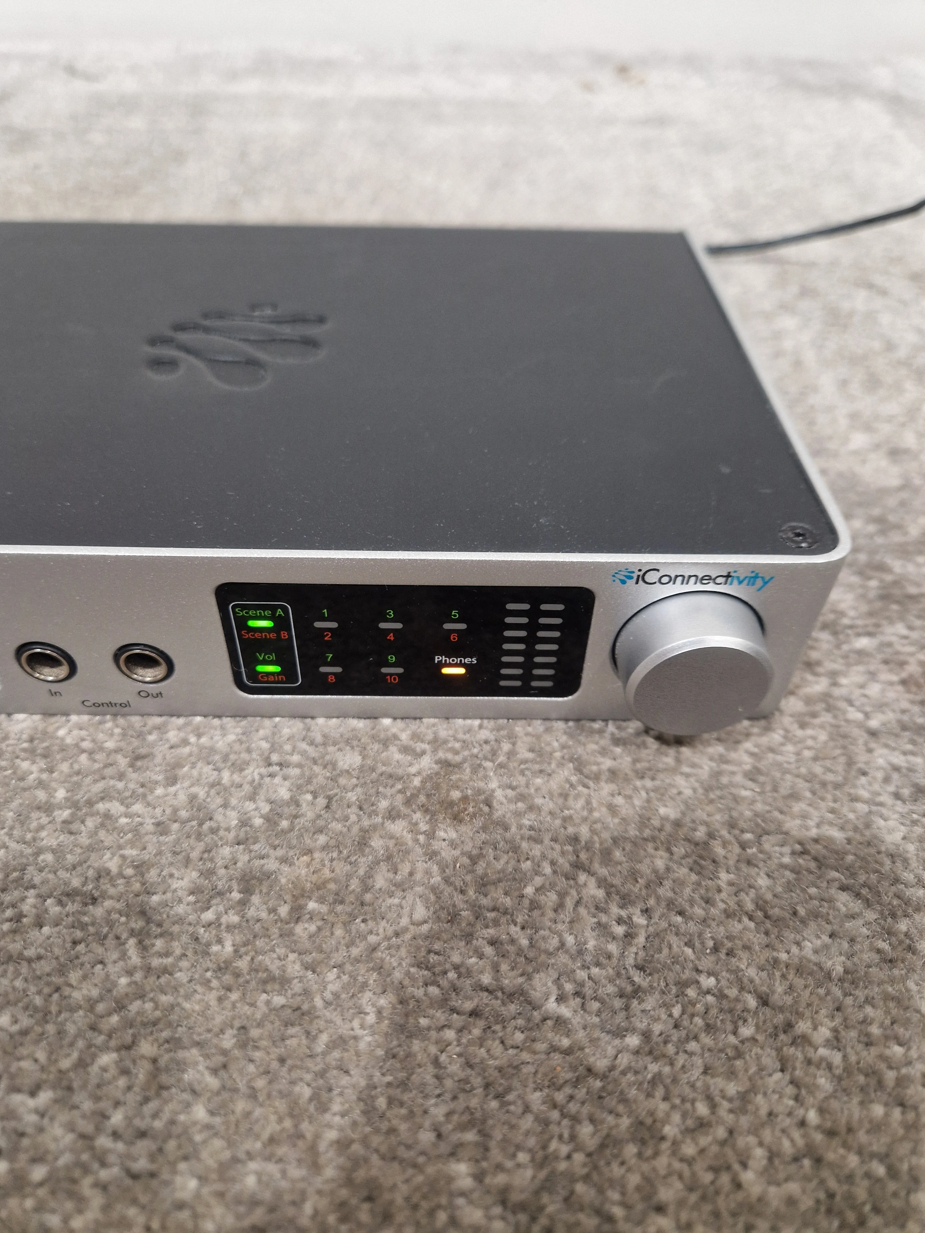 Playaudio 12 - Professional Audio Interface - Excellent w/ Power Supply - Image 10