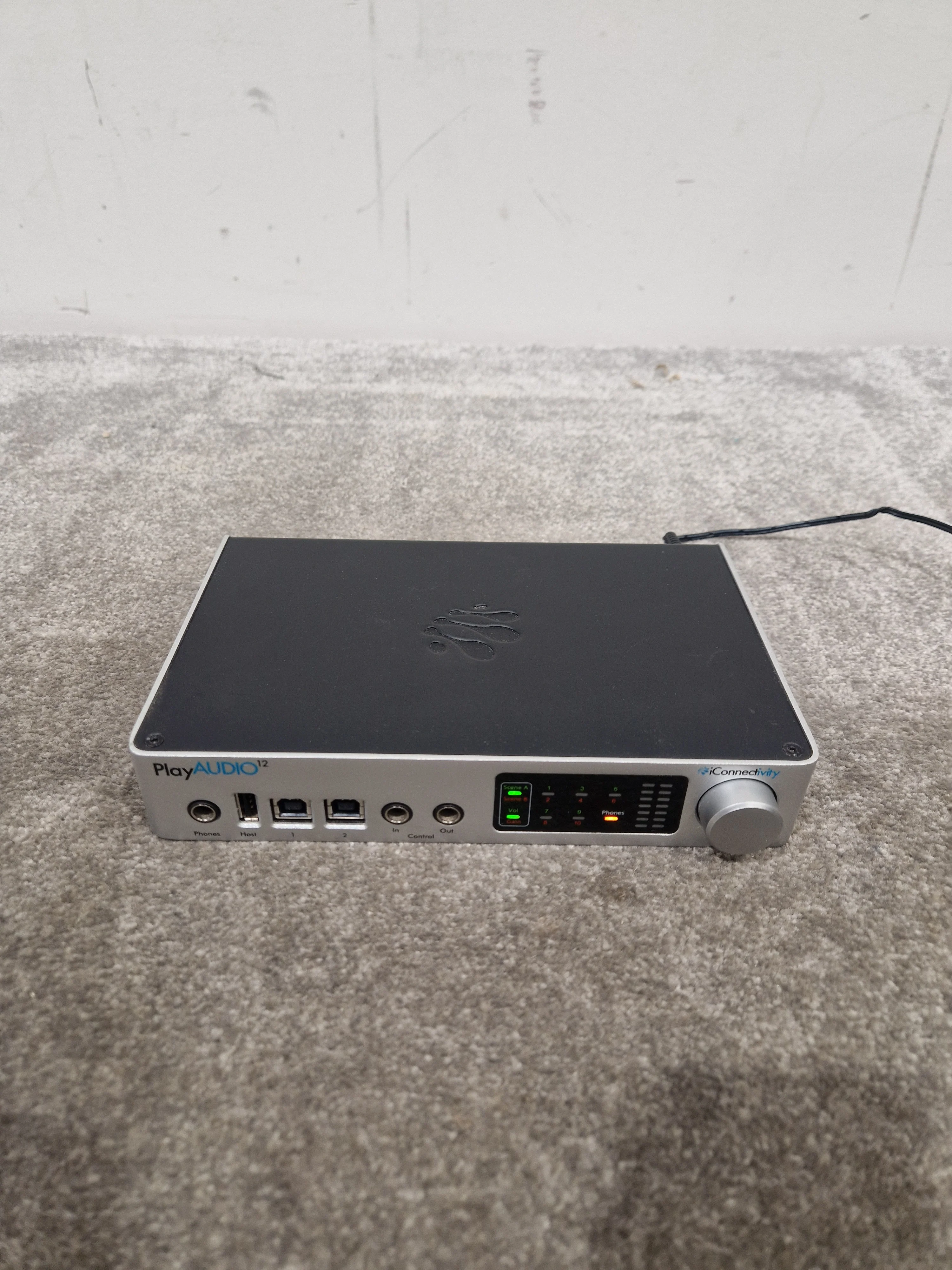 Playaudio 12 - Professional Audio Interface - Excellent w/ Power Supply - Image 4