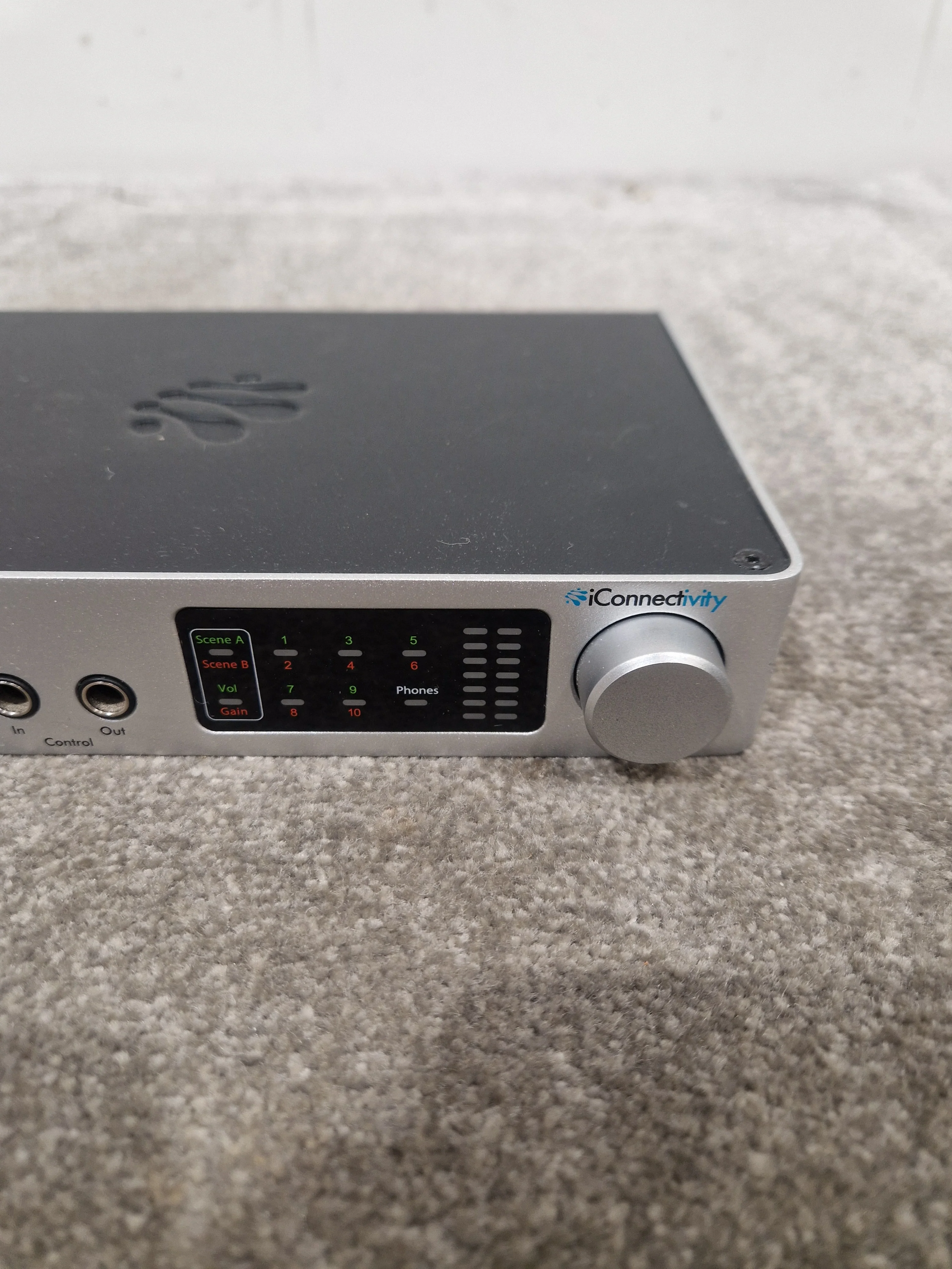 Playaudio 12 - Professional Audio Interface - Excellent w/ Power Supply - Image 5